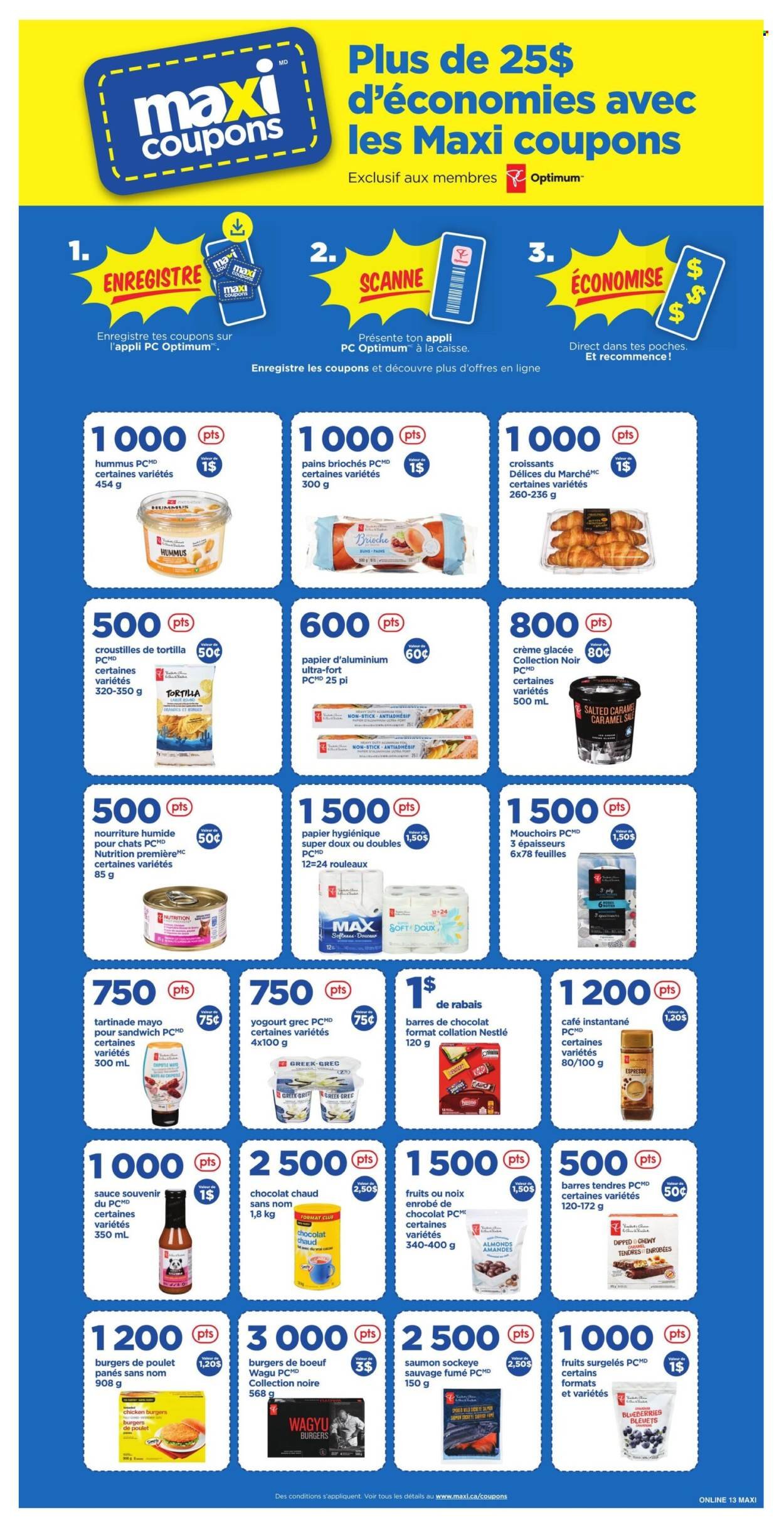 MAXI flyer - Circulaire hebdomadaire