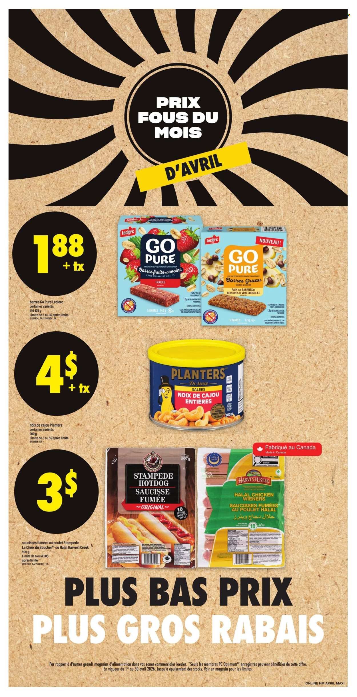 MAXI flyer - Circulaire hebdomadaire