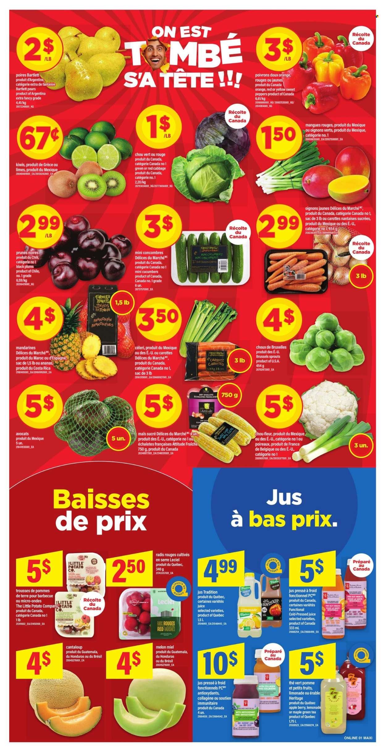 MAXI flyer - Circulaire hebdomadaire