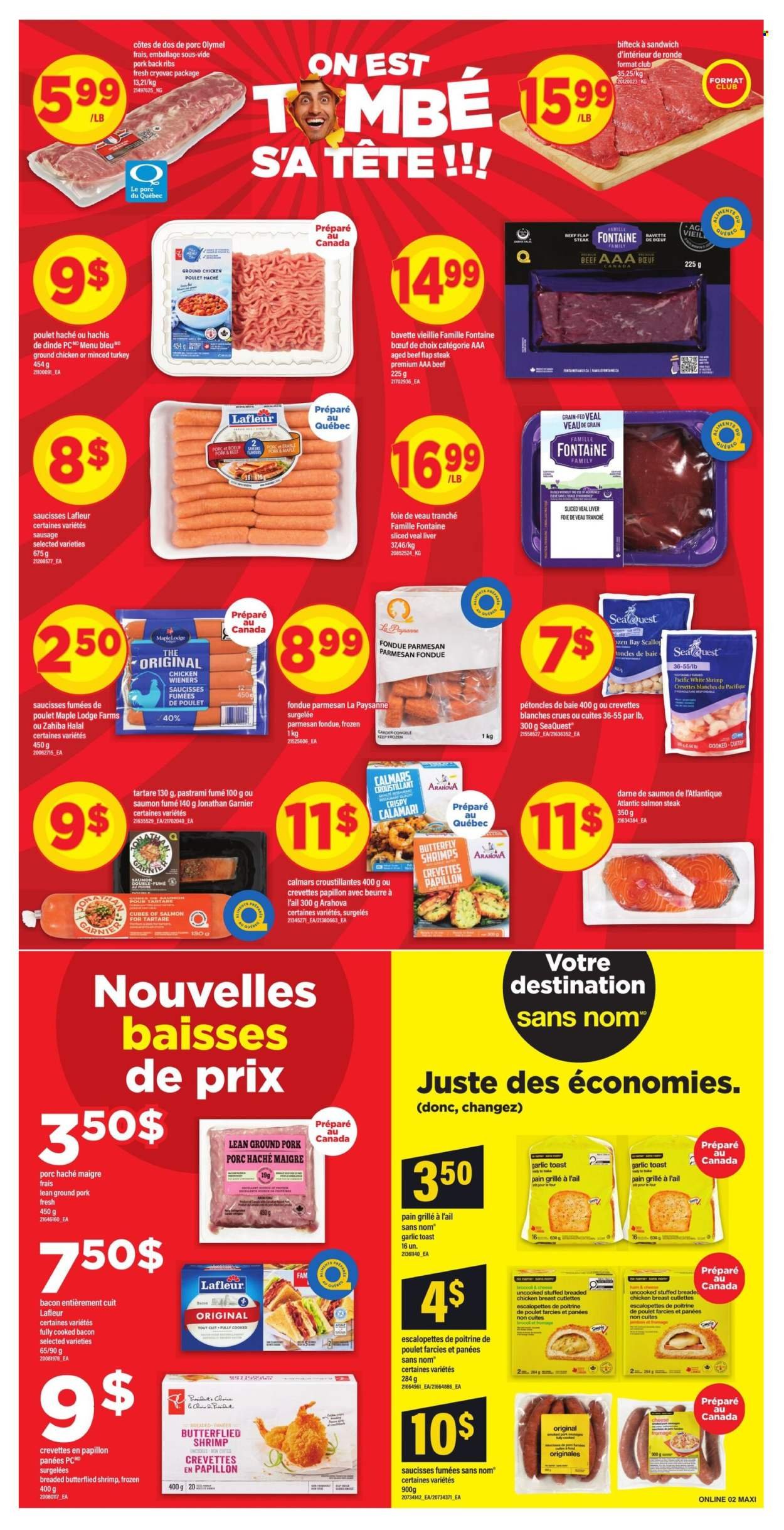 MAXI flyer - Circulaire hebdomadaire