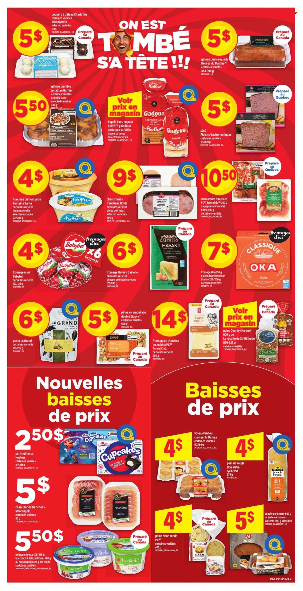 MAXI flyer - Circulaire hebdomadaire