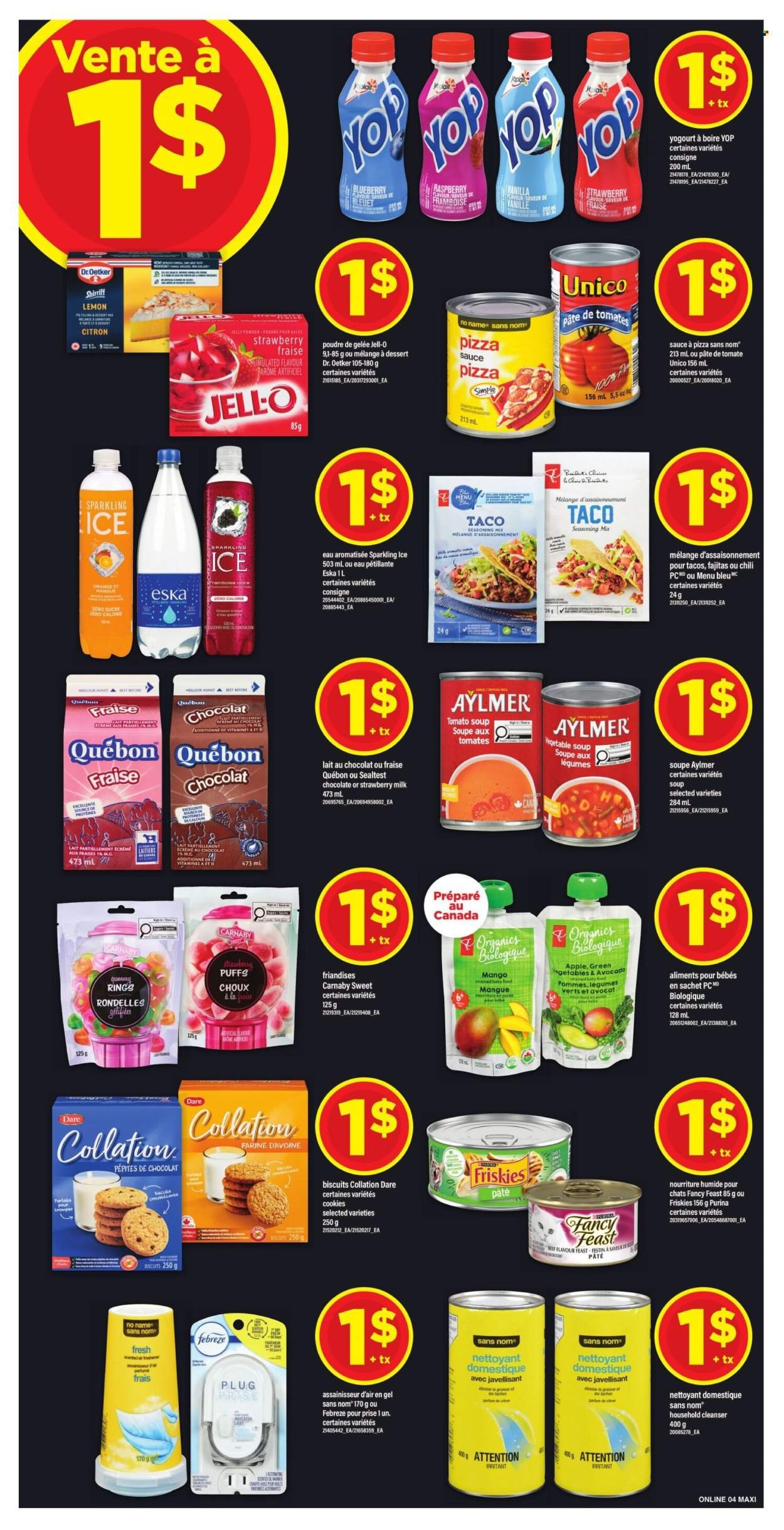 MAXI flyer - Circulaire hebdomadaire