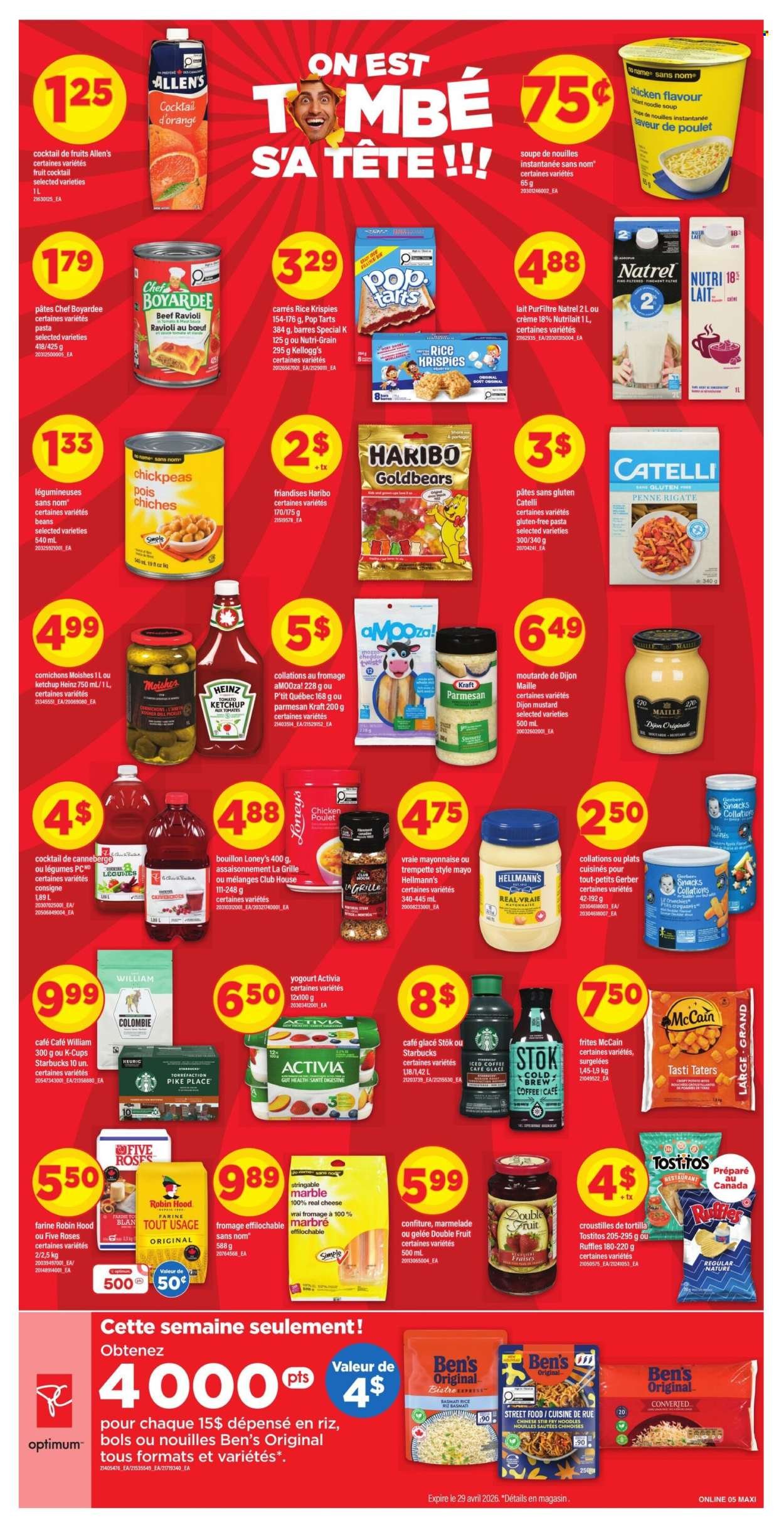 MAXI flyer - Circulaire hebdomadaire