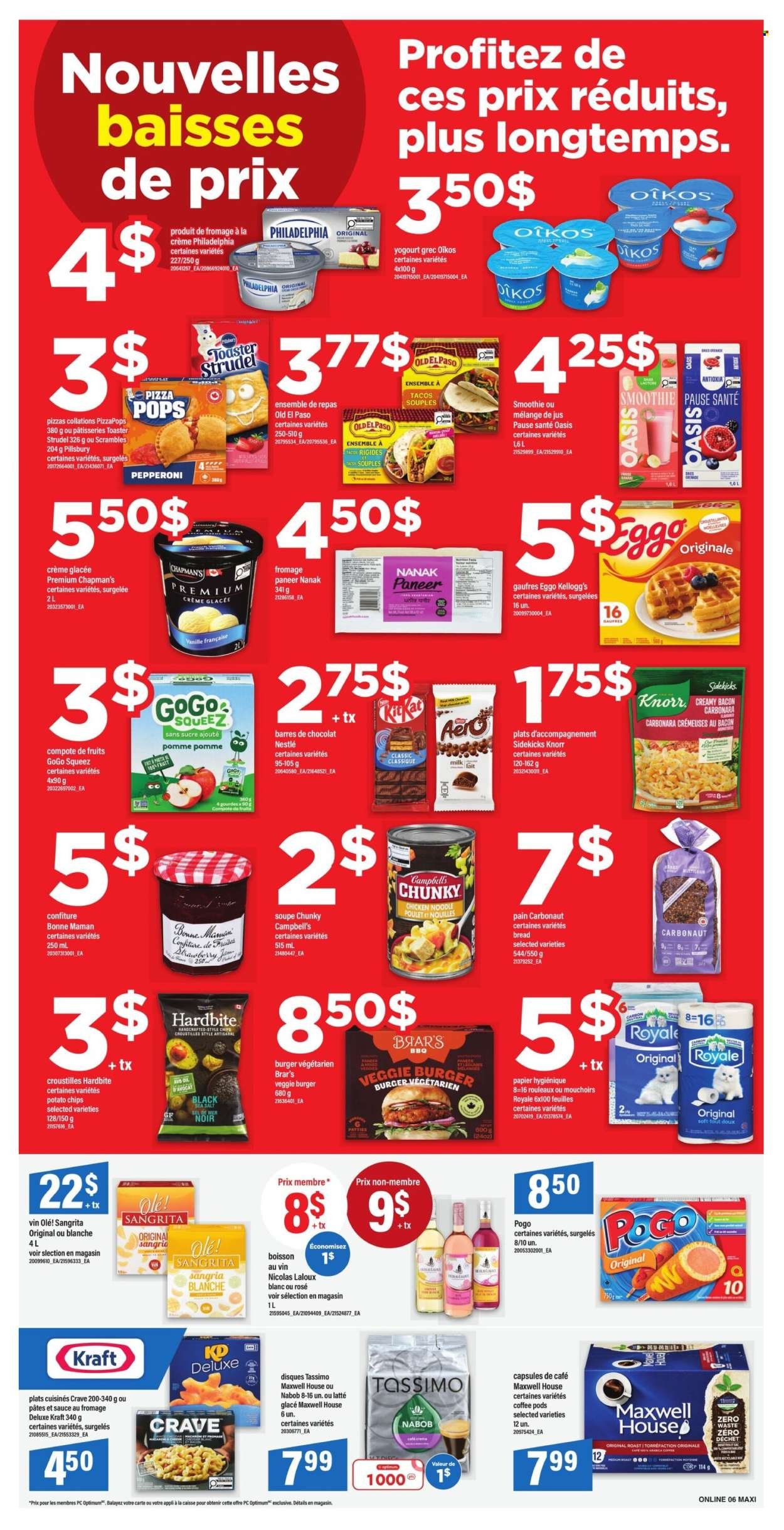 MAXI flyer - Circulaire hebdomadaire