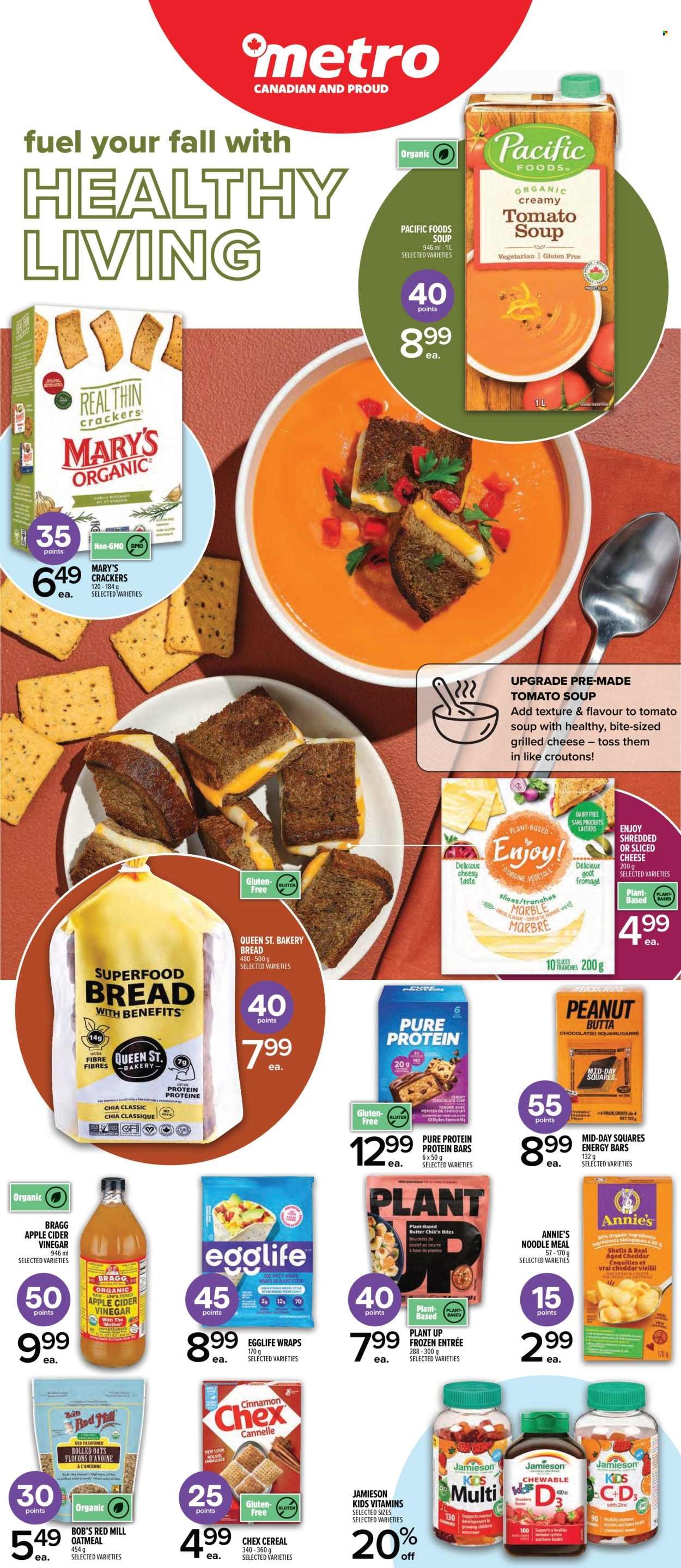 METRO flyer - Health and WellnessDigital Speacialty Flyer (2025-09-11 - 2025-09-17) | 1