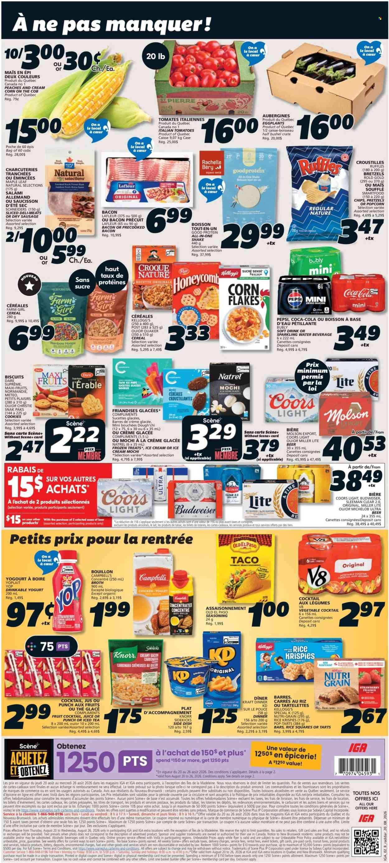 IGA flyer - Weekly eFlyer