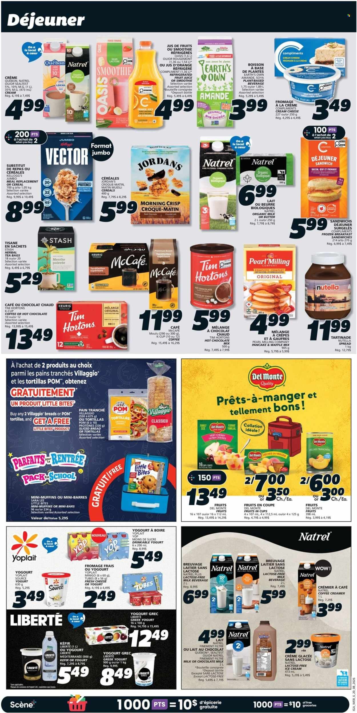 IGA flyer - Weekly eFlyer
