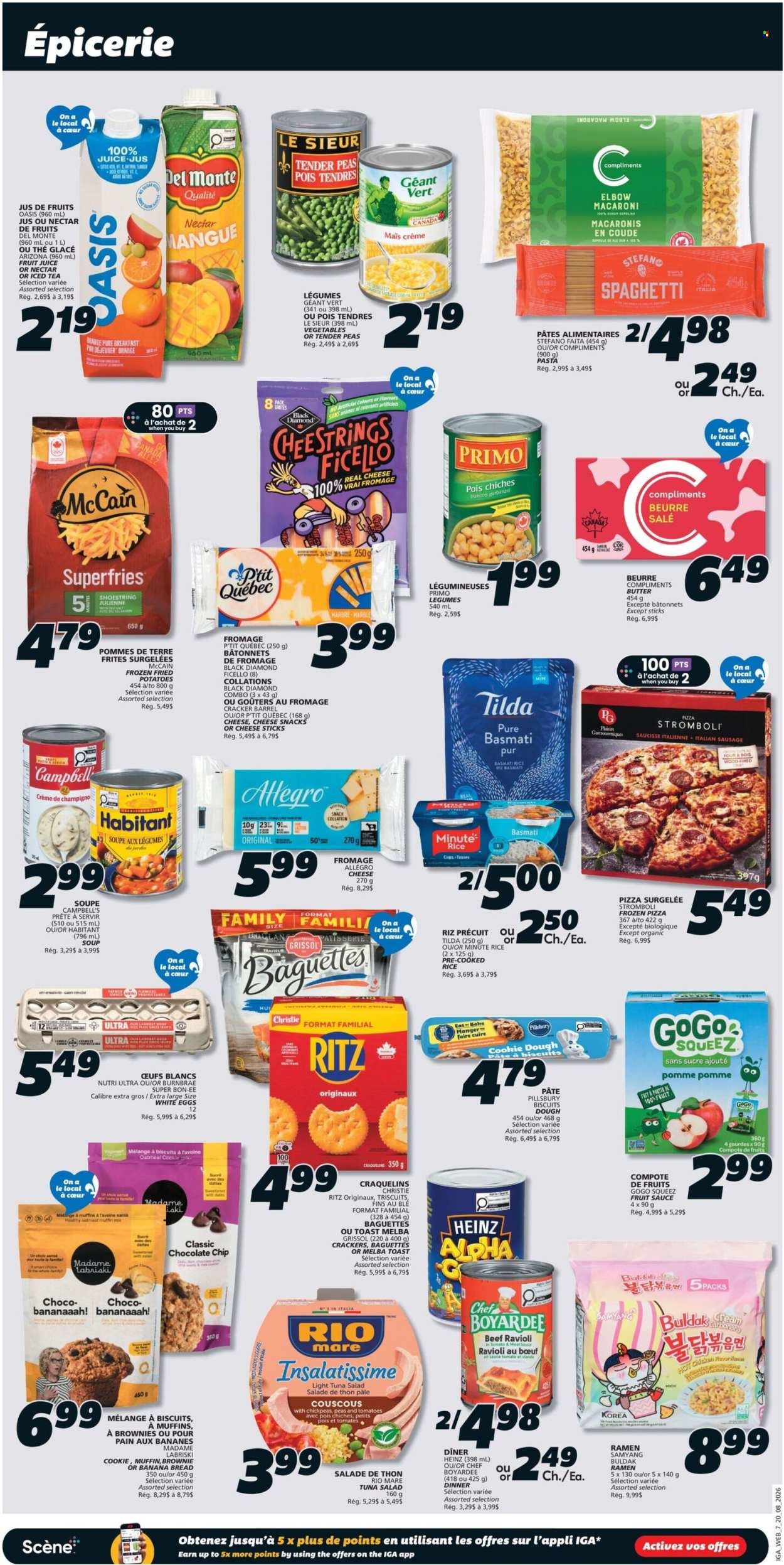 IGA flyer - Weekly eFlyer