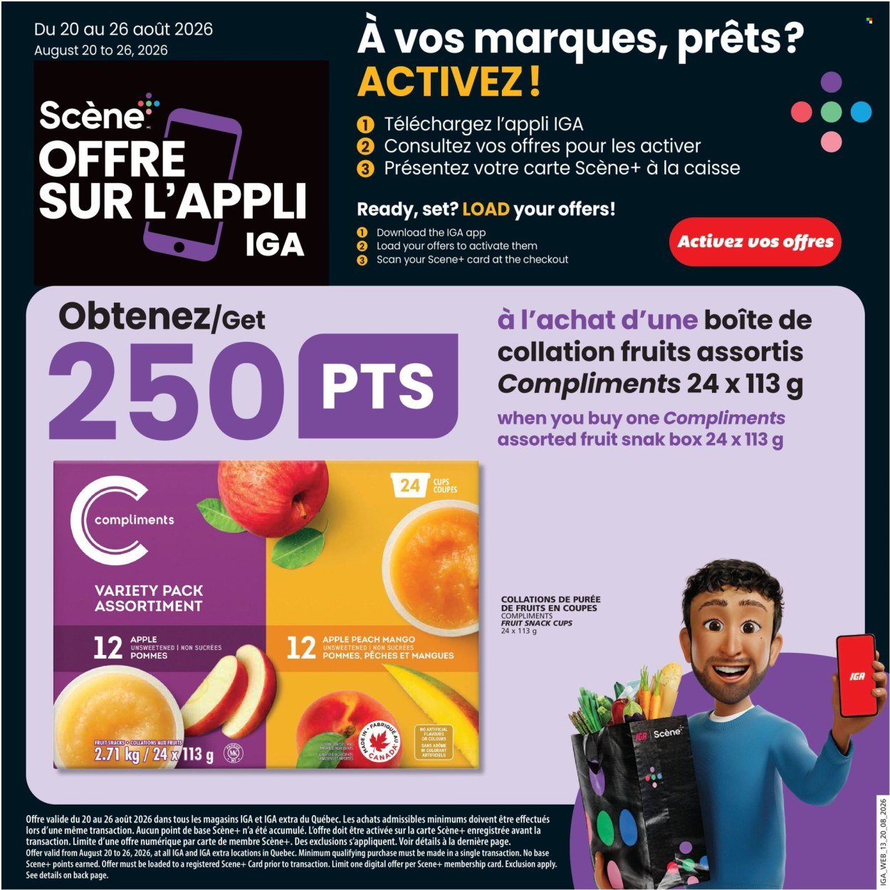 IGA flyer - Weekly eFlyer