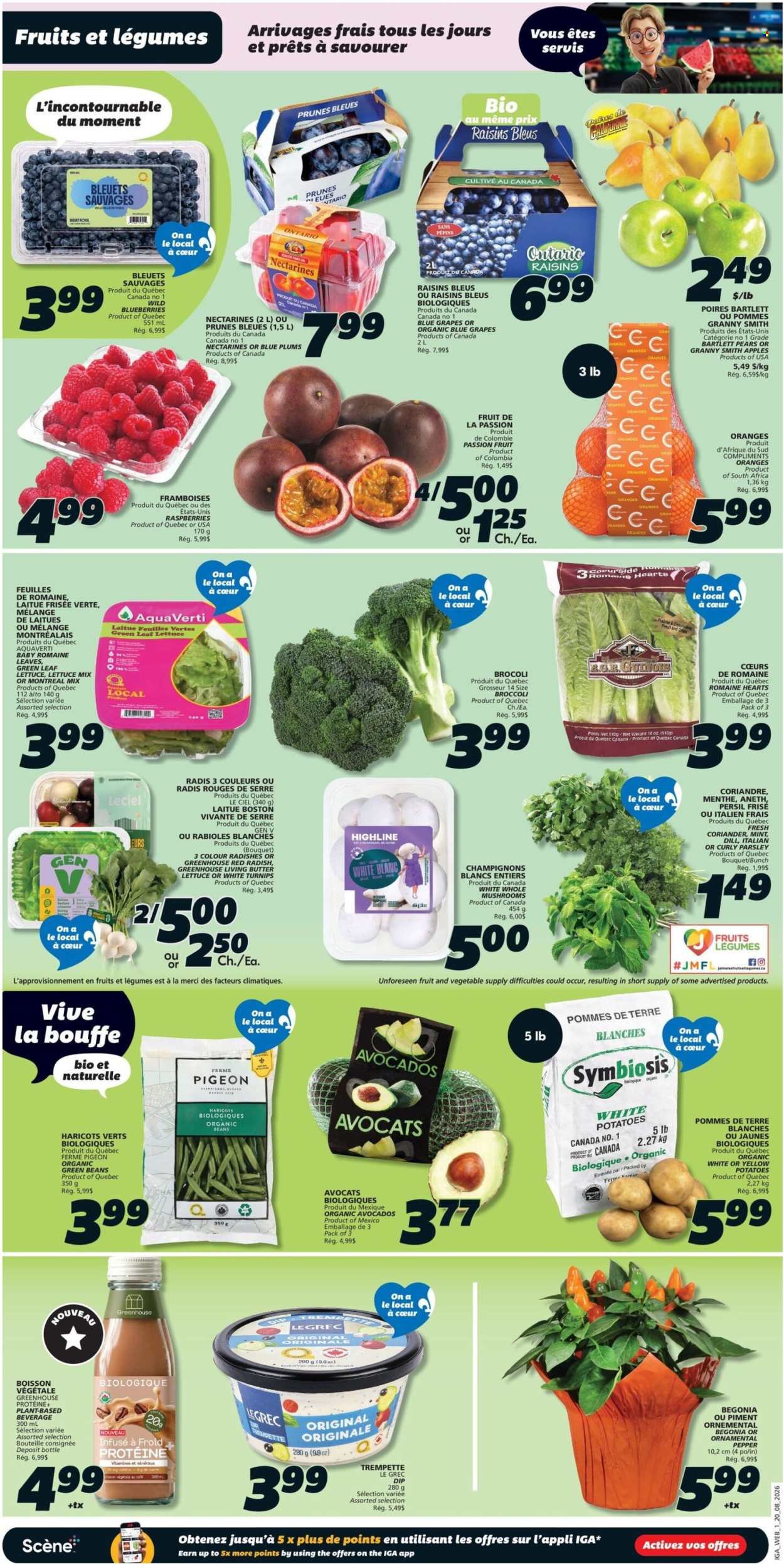 IGA flyer - Weekly eFlyer