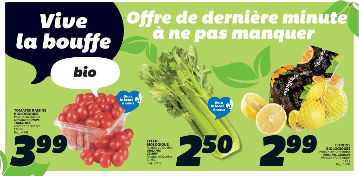 IGA flyer - Weekly eFlyer