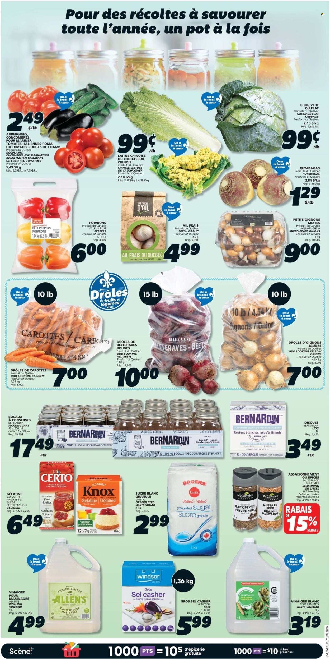 IGA flyer - Weekly eFlyer