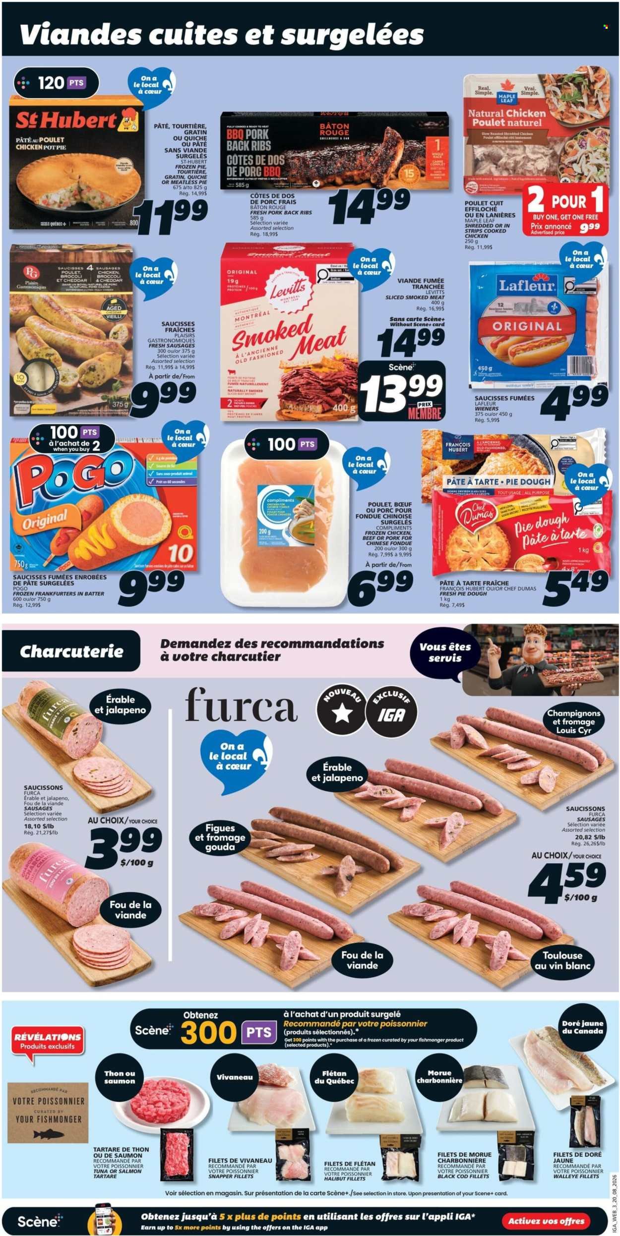 IGA flyer - Weekly eFlyer