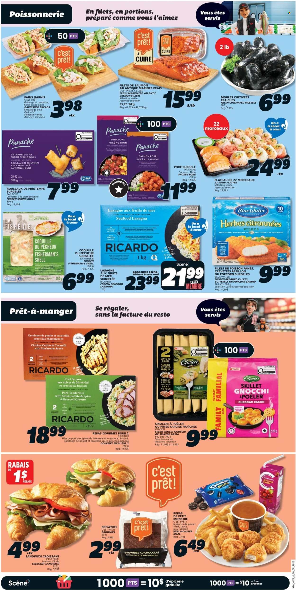 IGA flyer - Weekly eFlyer