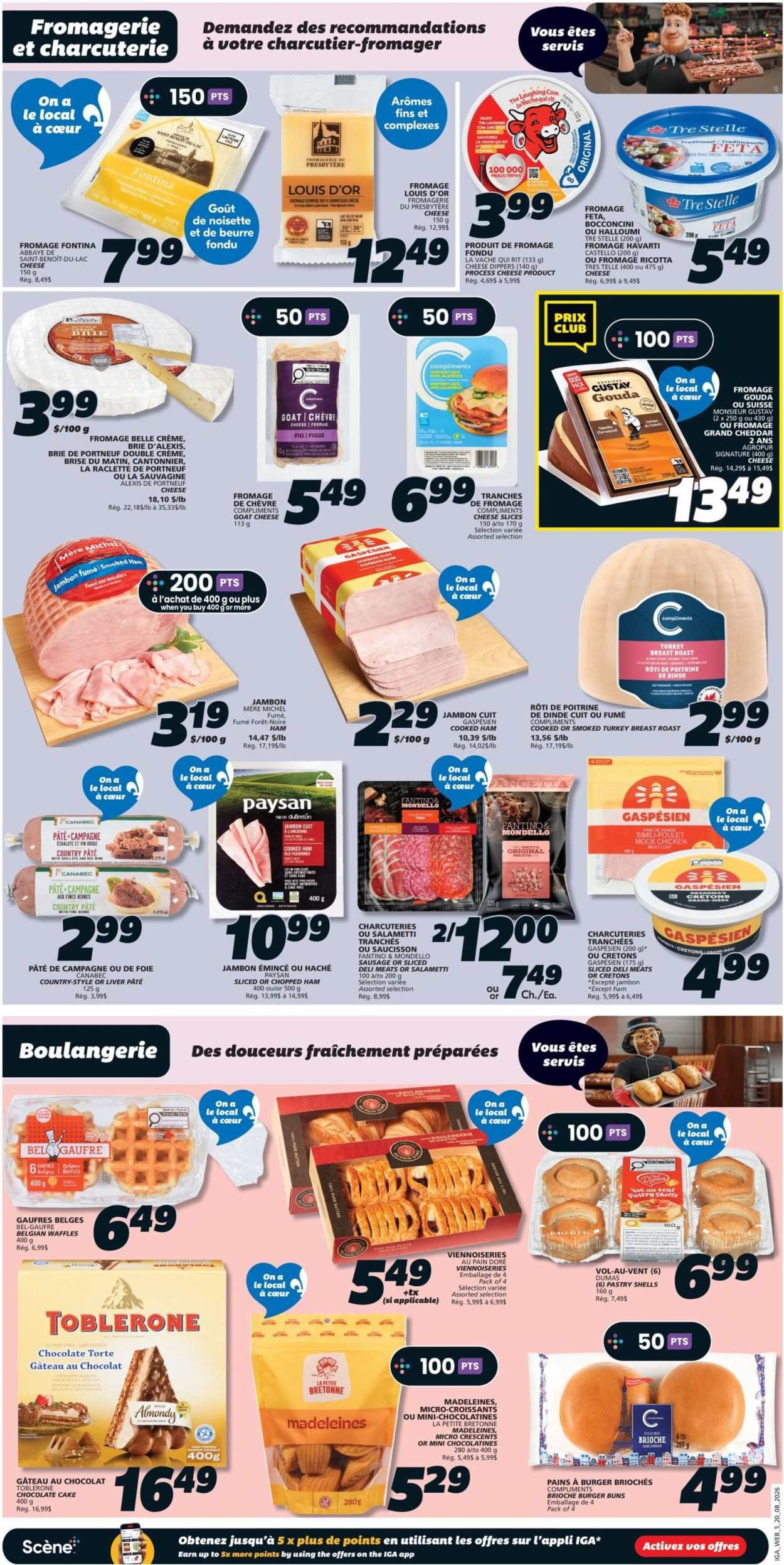 IGA flyer - Weekly eFlyer