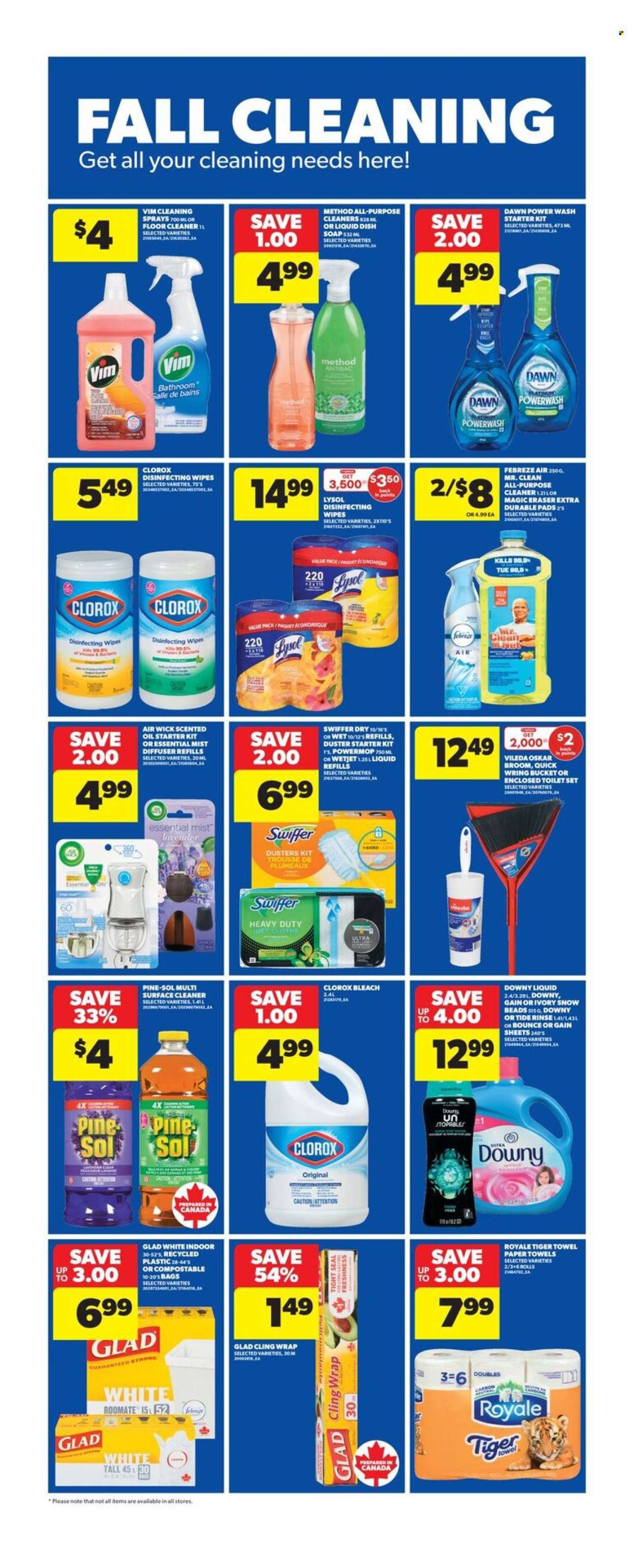 REAL CANADIAN SUPERSTORE flyer - Weekly Flyer