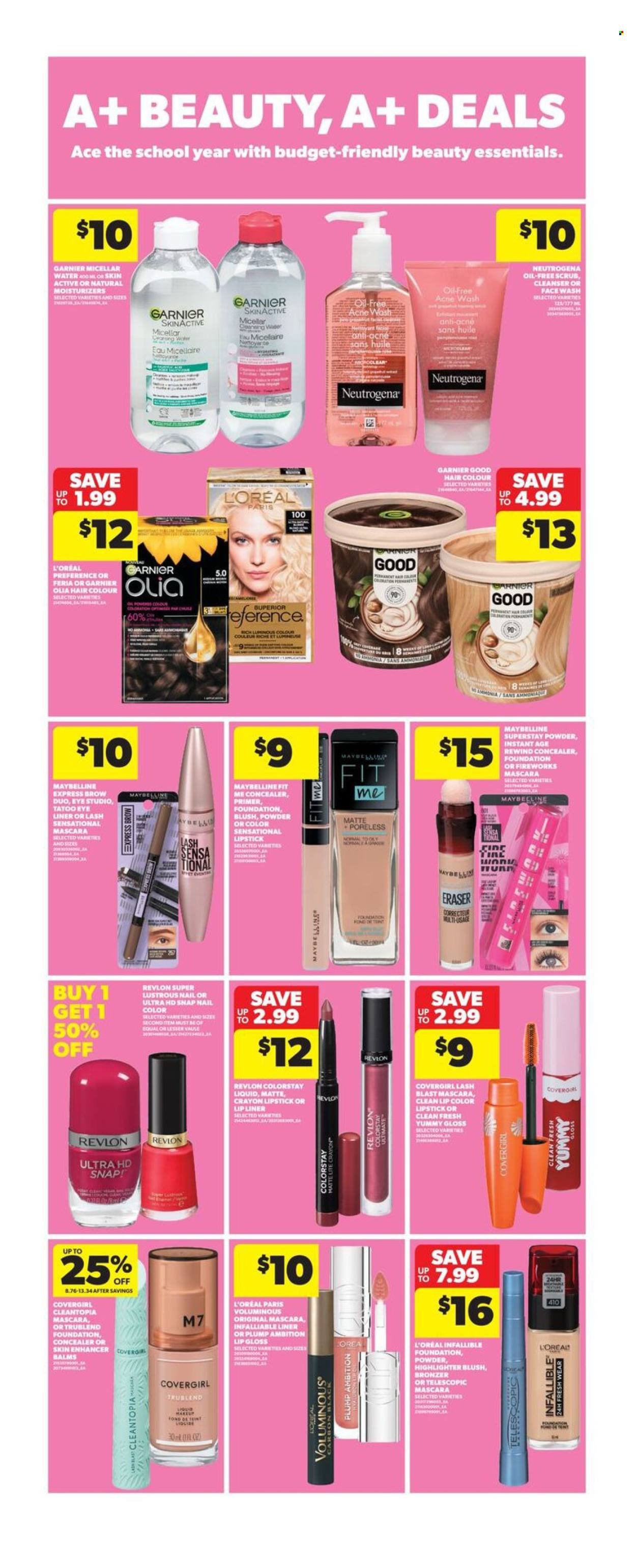 REAL CANADIAN SUPERSTORE flyer - Weekly Flyer