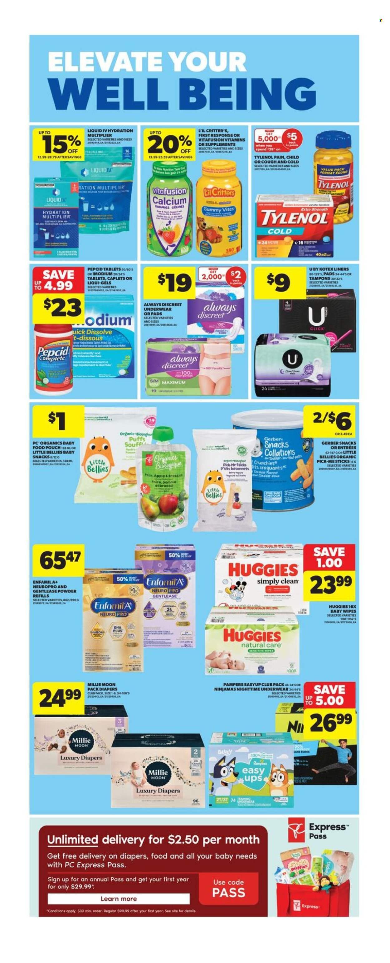 REAL CANADIAN SUPERSTORE flyer - Weekly Flyer