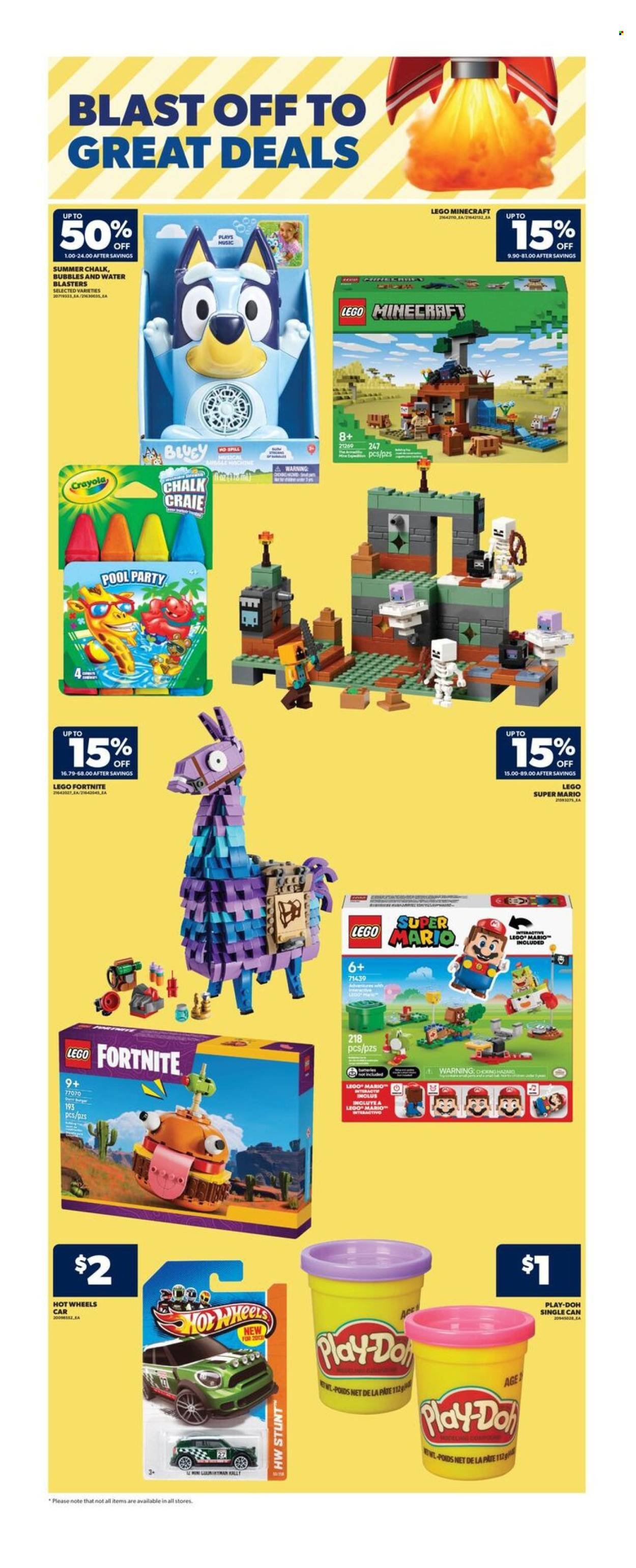 REAL CANADIAN SUPERSTORE flyer - Weekly Flyer