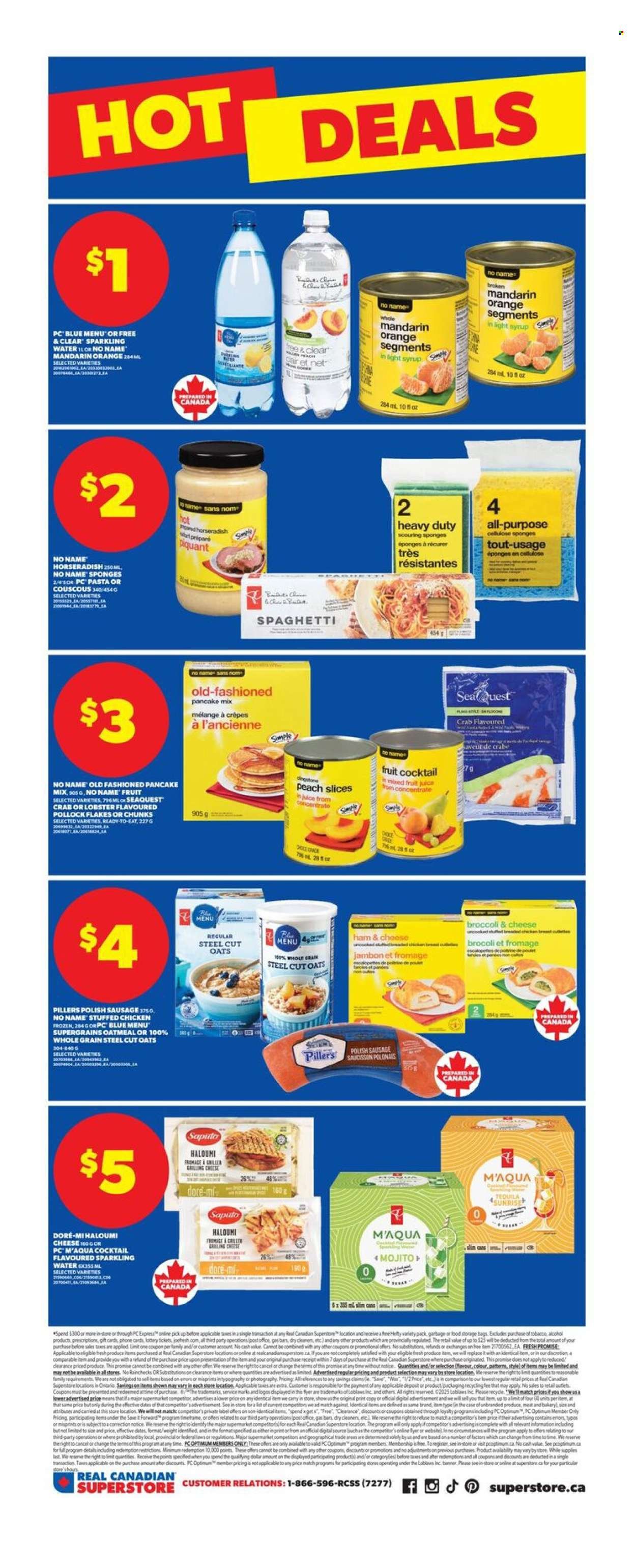 REAL CANADIAN SUPERSTORE flyer - Weekly Flyer