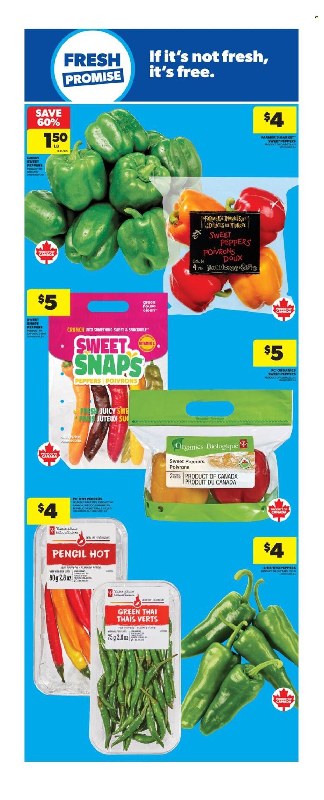 REAL CANADIAN SUPERSTORE flyer - Weekly Flyer
