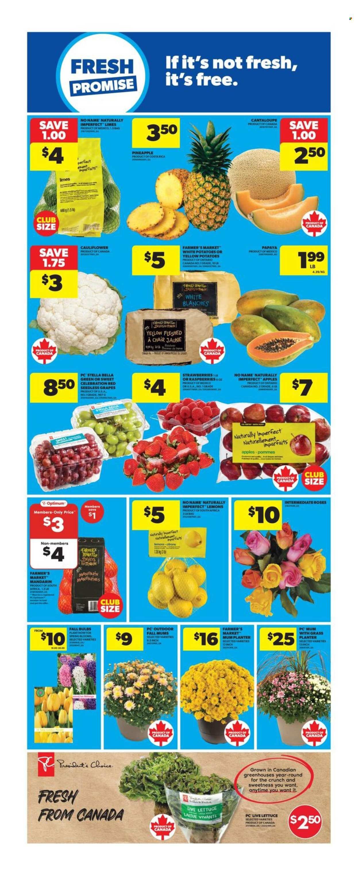 REAL CANADIAN SUPERSTORE flyer - Weekly Flyer