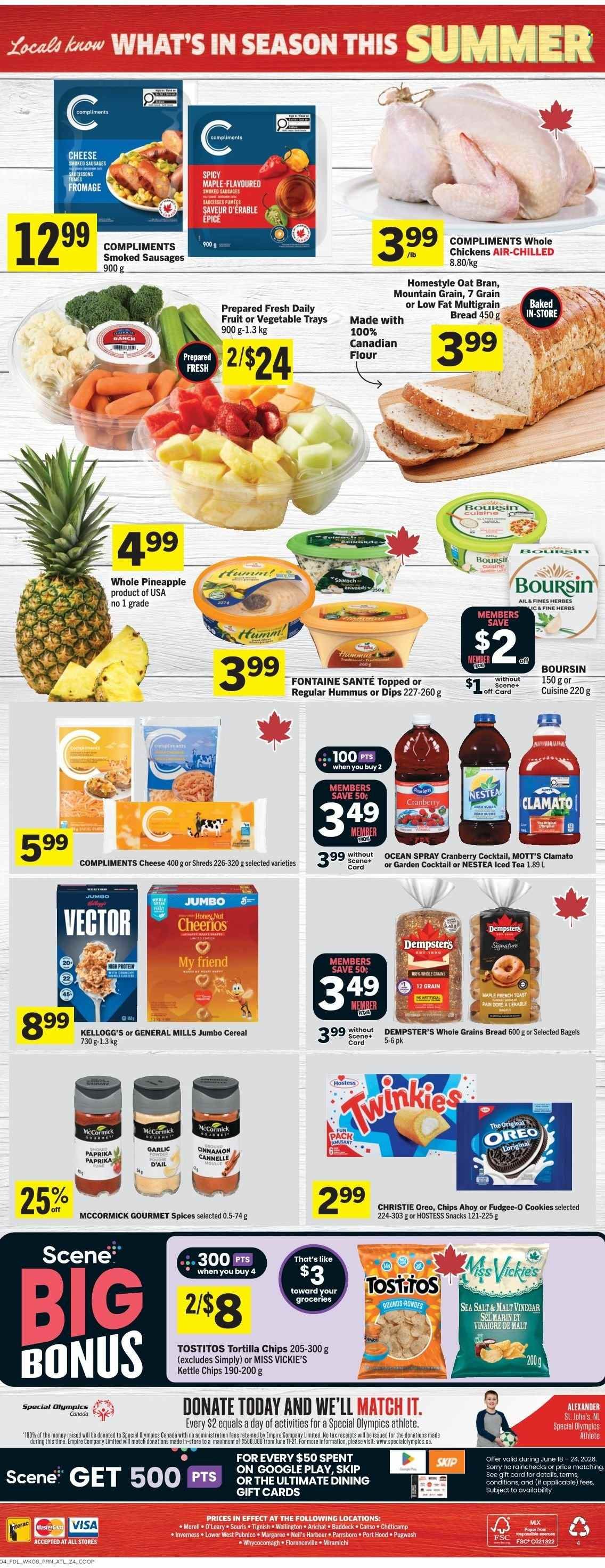 CO-OP flyer - Weekly eFlyer