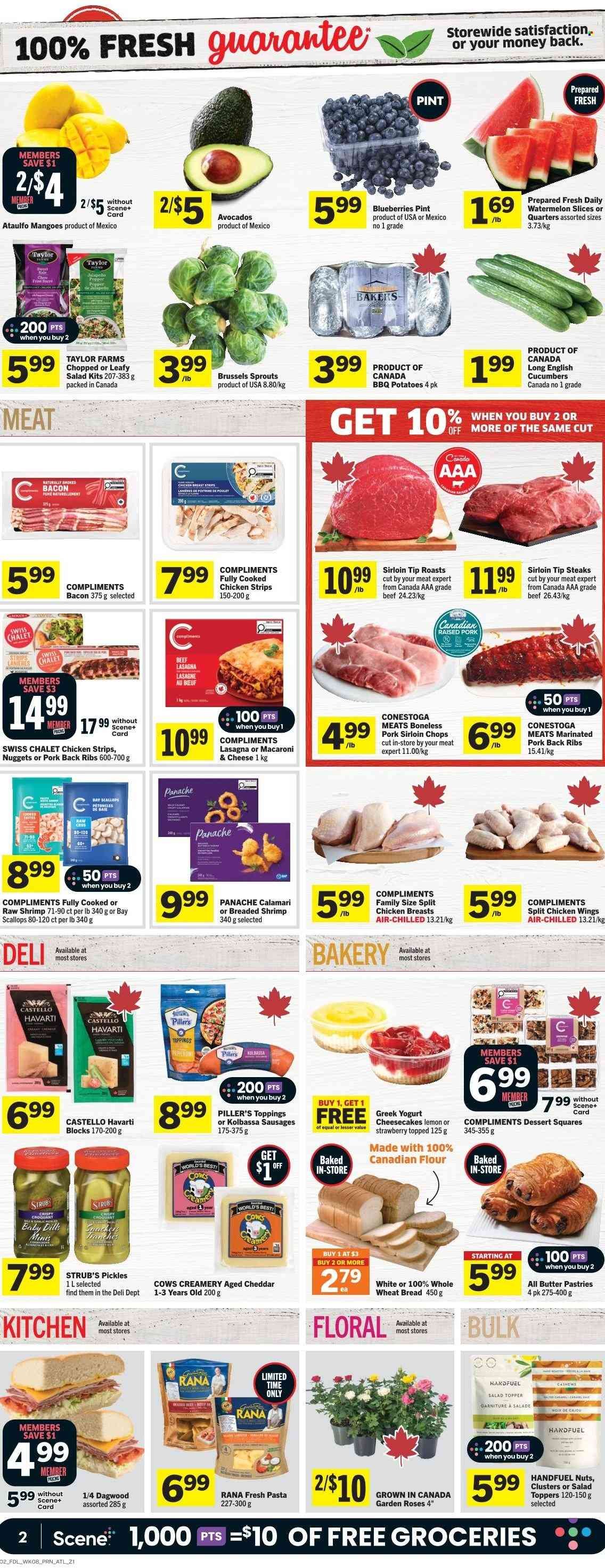 CO-OP flyer - Weekly eFlyer