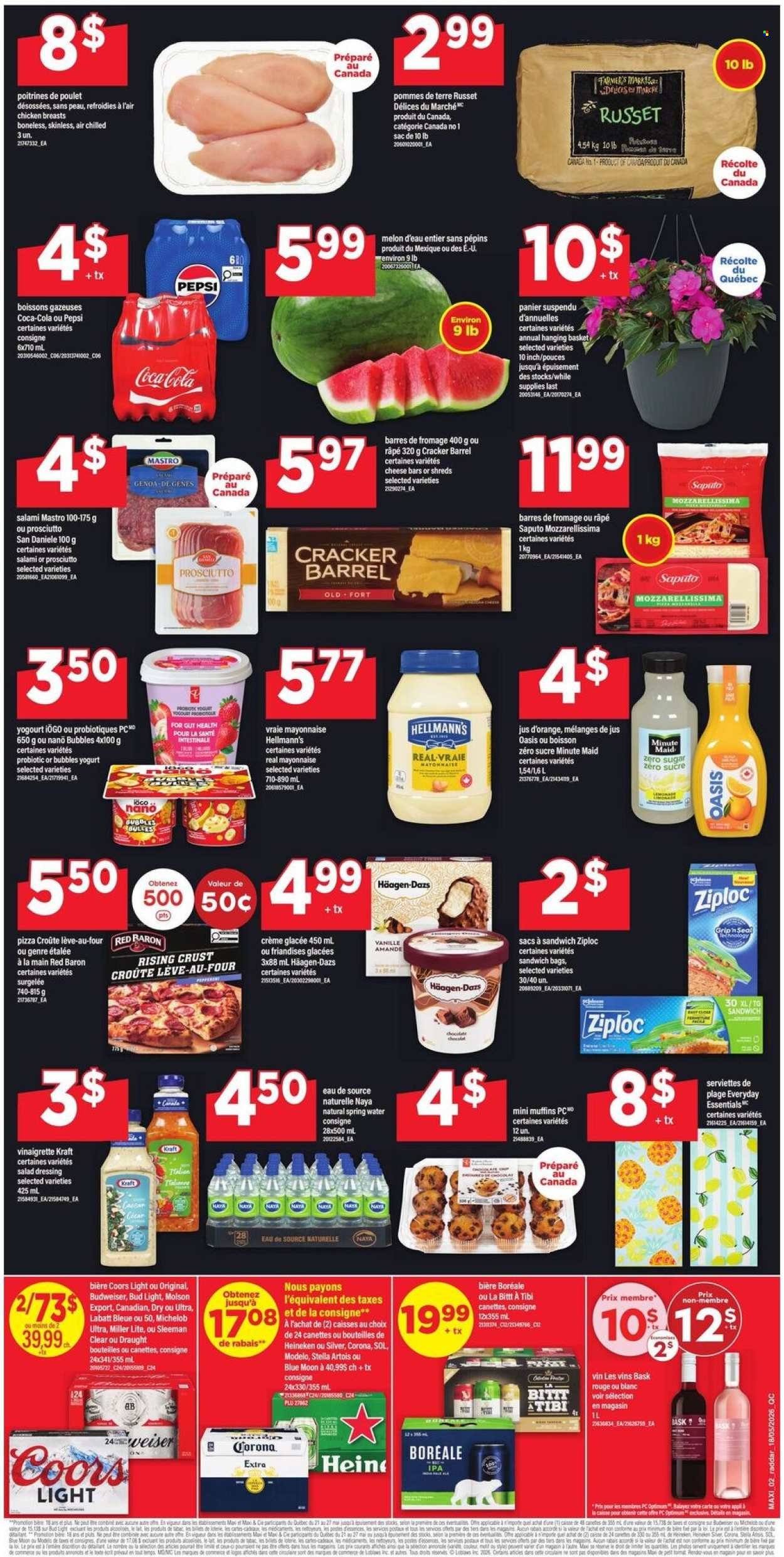 MAXI flyer - Circulaire hebdomadaire (2026-05-21 - 2026-05-27) | 2