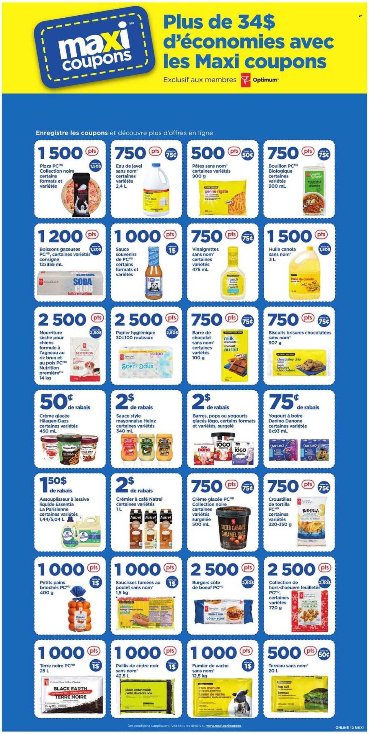 MAXI flyer - Circulaire hebdomadaire (2026-05-21 - 2026-05-27) | 15