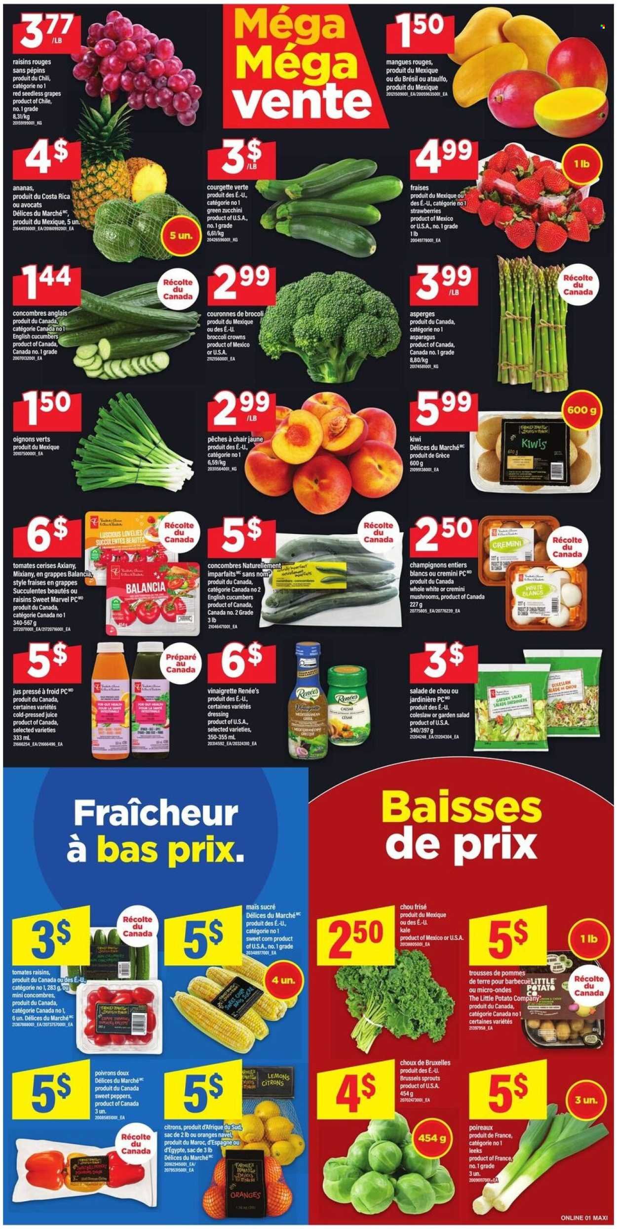 MAXI flyer - Circulaire hebdomadaire (2026-05-21 - 2026-05-27) | 4