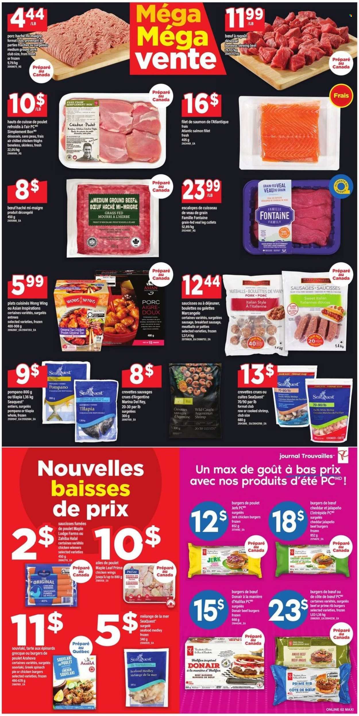 MAXI flyer - Circulaire hebdomadaire (2026-05-21 - 2026-05-27) | 5