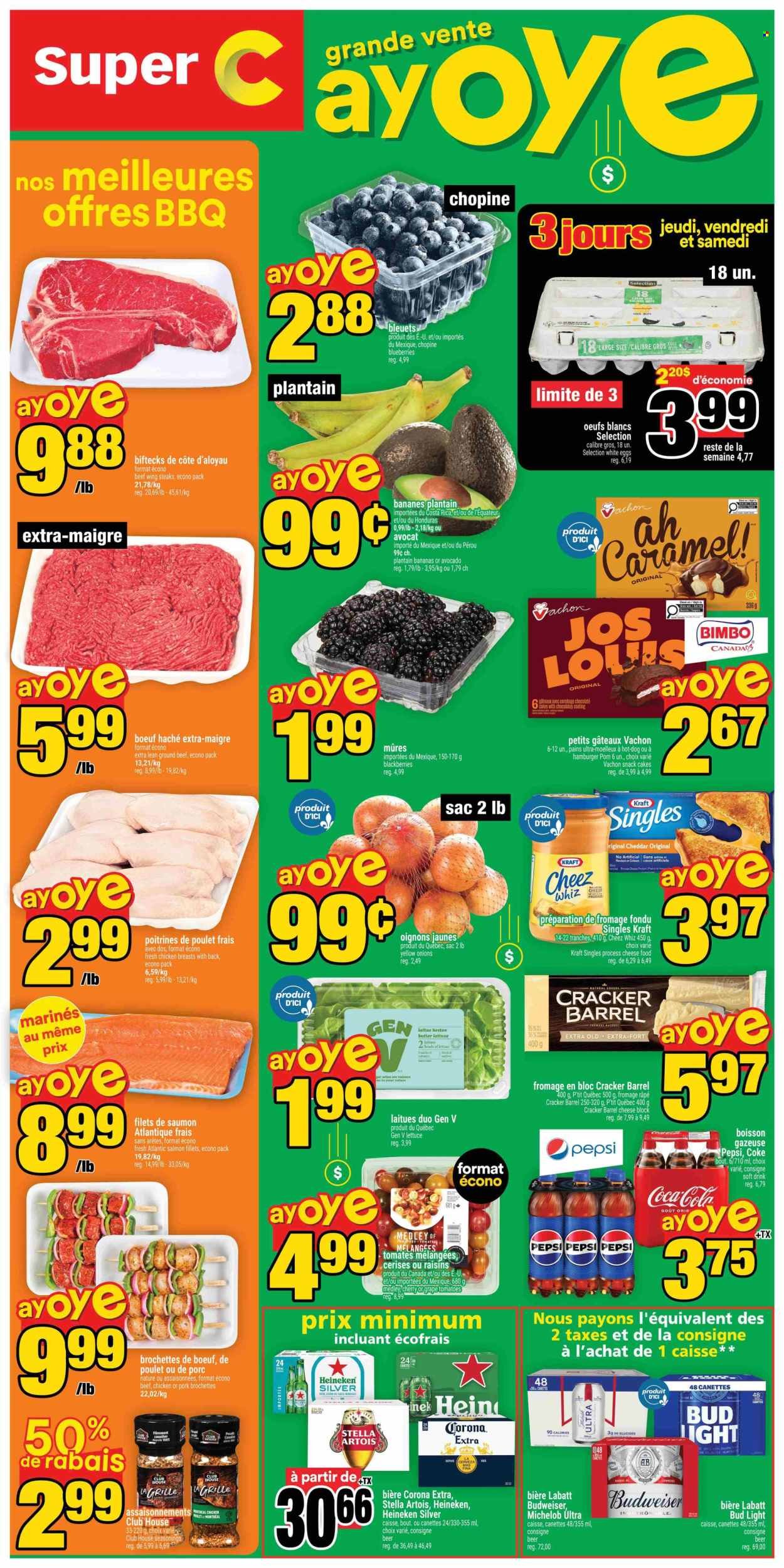 SUPER C flyer - Weekly Flyer