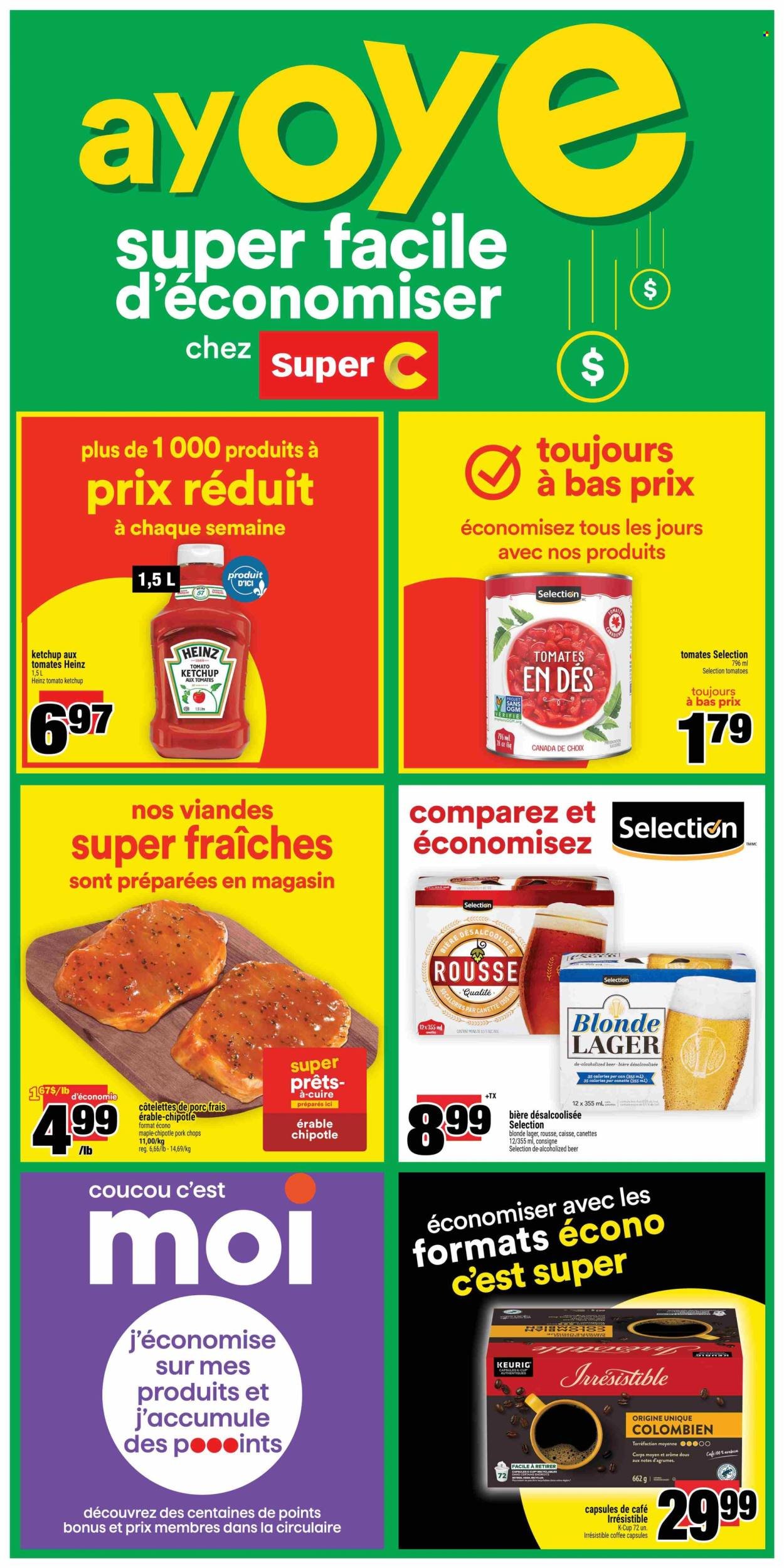 SUPER C flyer - Weekly Flyer