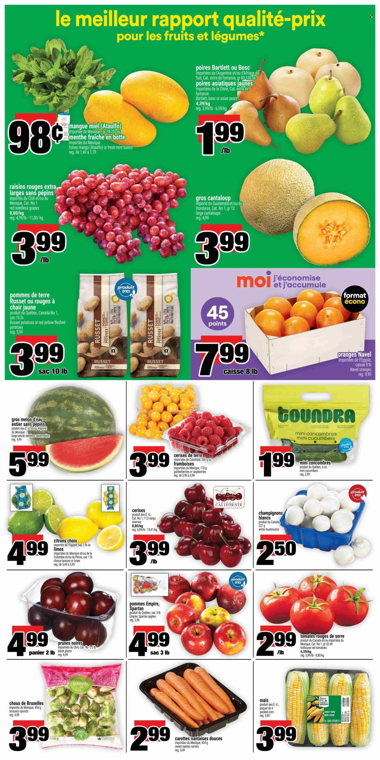 SUPER C flyer - Weekly Flyer