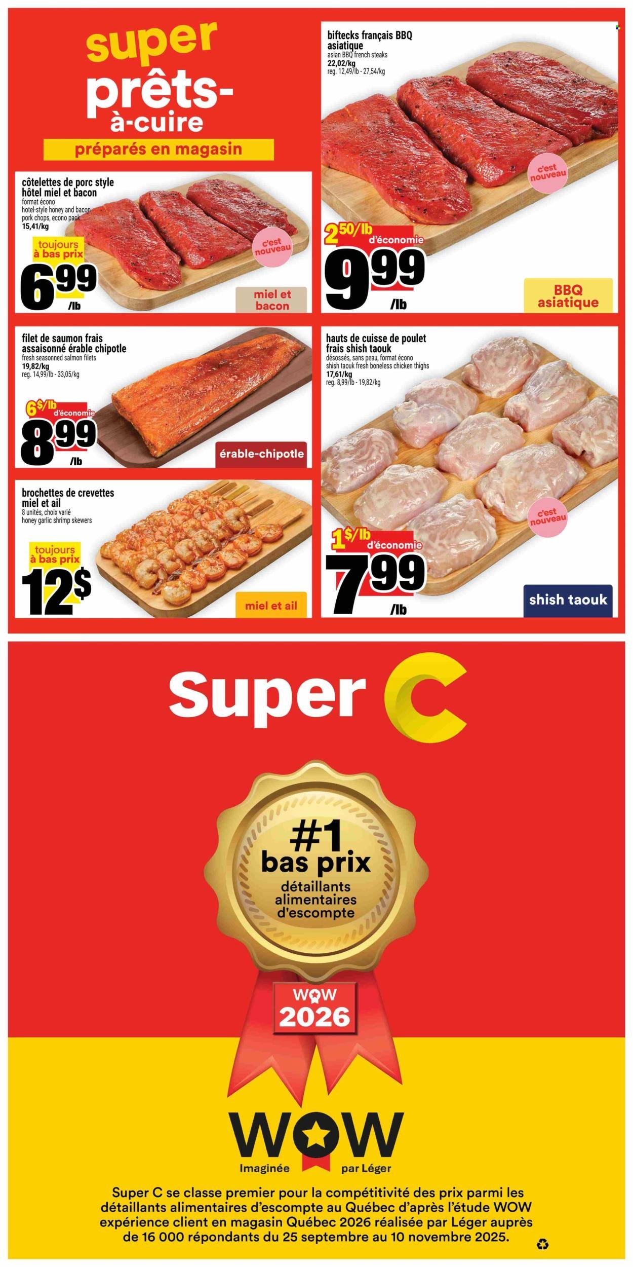 SUPER C flyer - Weekly Flyer