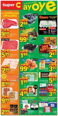 SUPER C flyer - Weekly Flyer