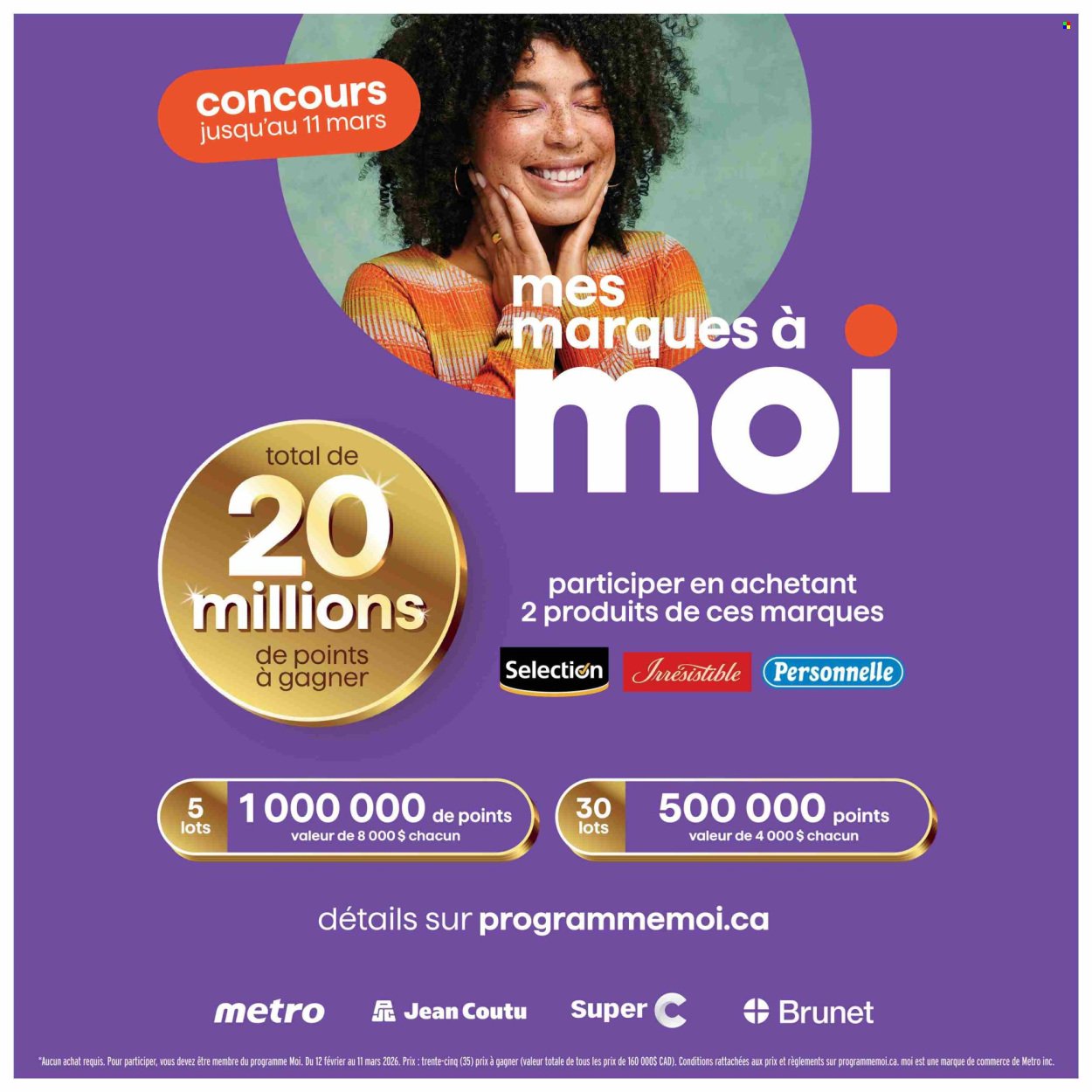 SUPER C flyer - Weekly Flyer (2026-02-10 - 2026-02-18) | 6