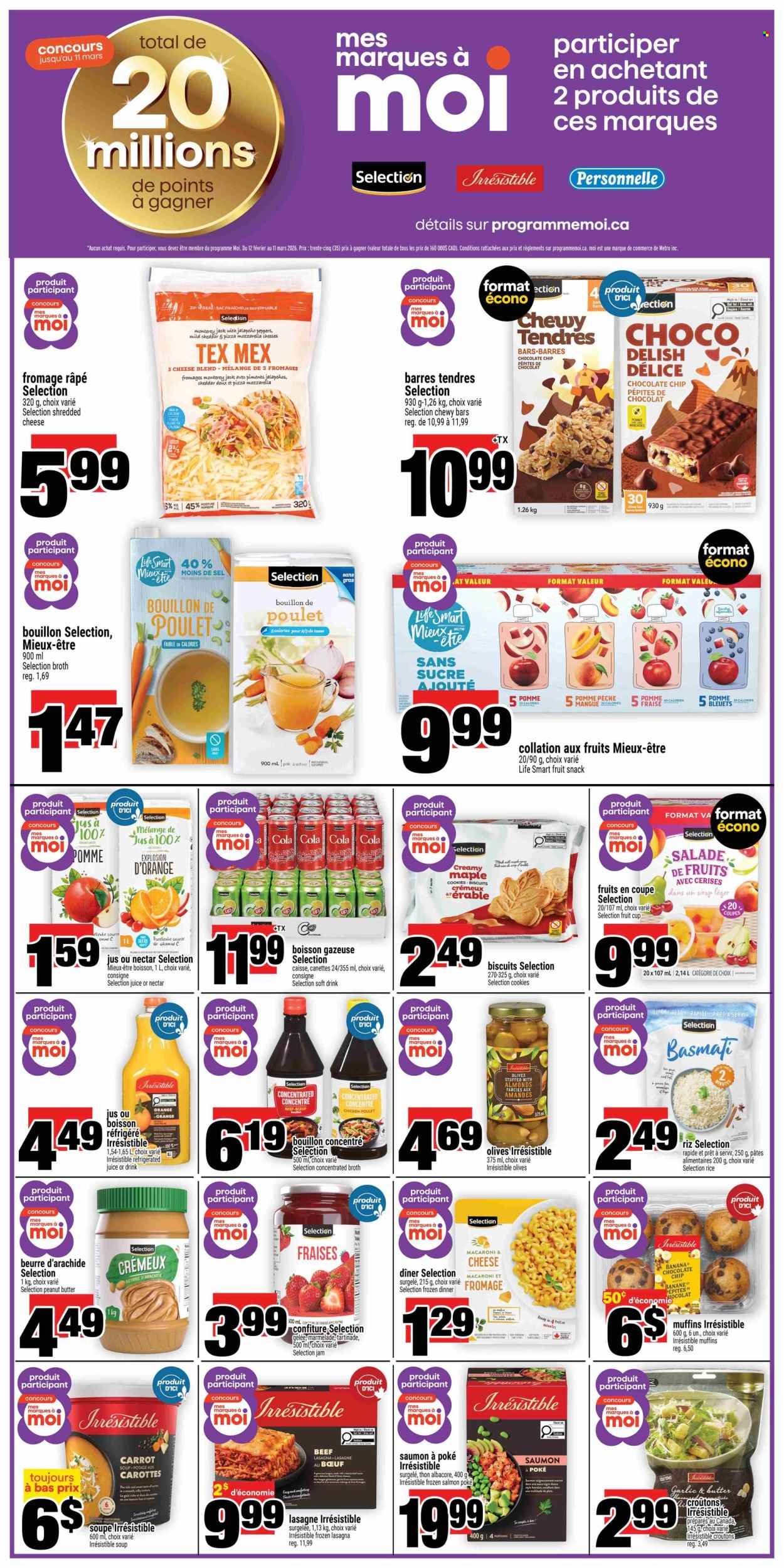 SUPER C flyer - Weekly Flyer (2026-02-10 - 2026-02-18) | 9