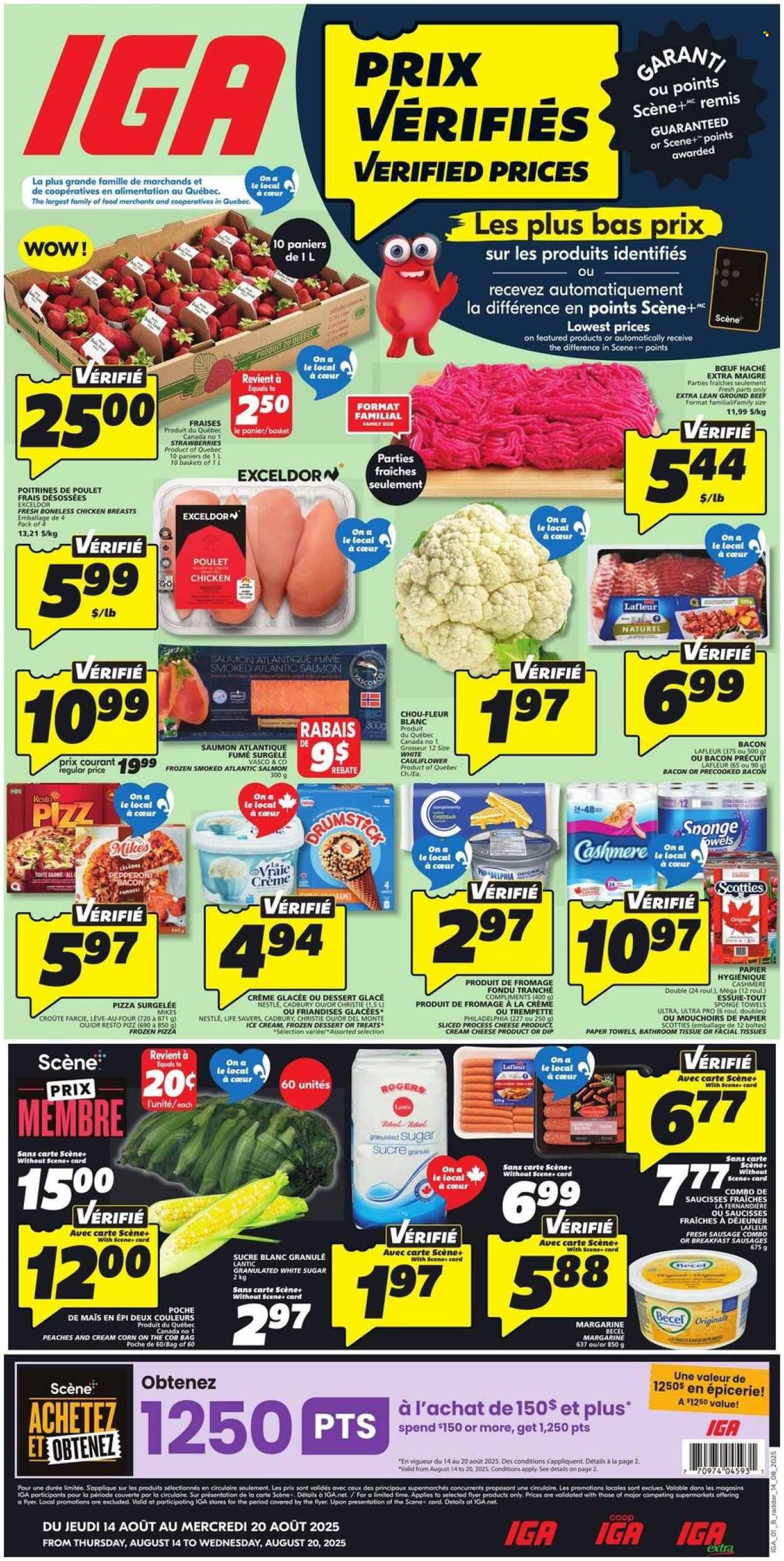 IGA flyer - Weekly eFlyer (2025-08-14 - 2025-08-20) | 1