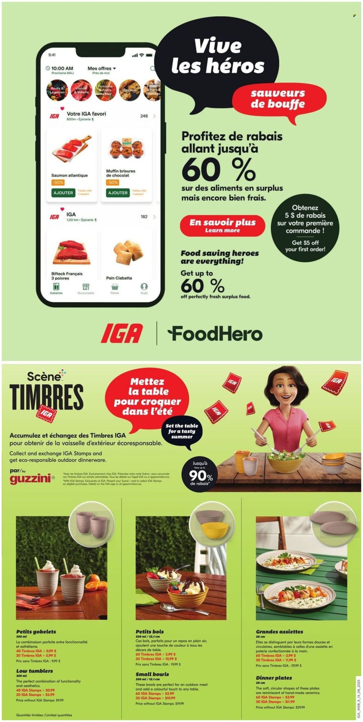 IGA flyer - Weekly eFlyer