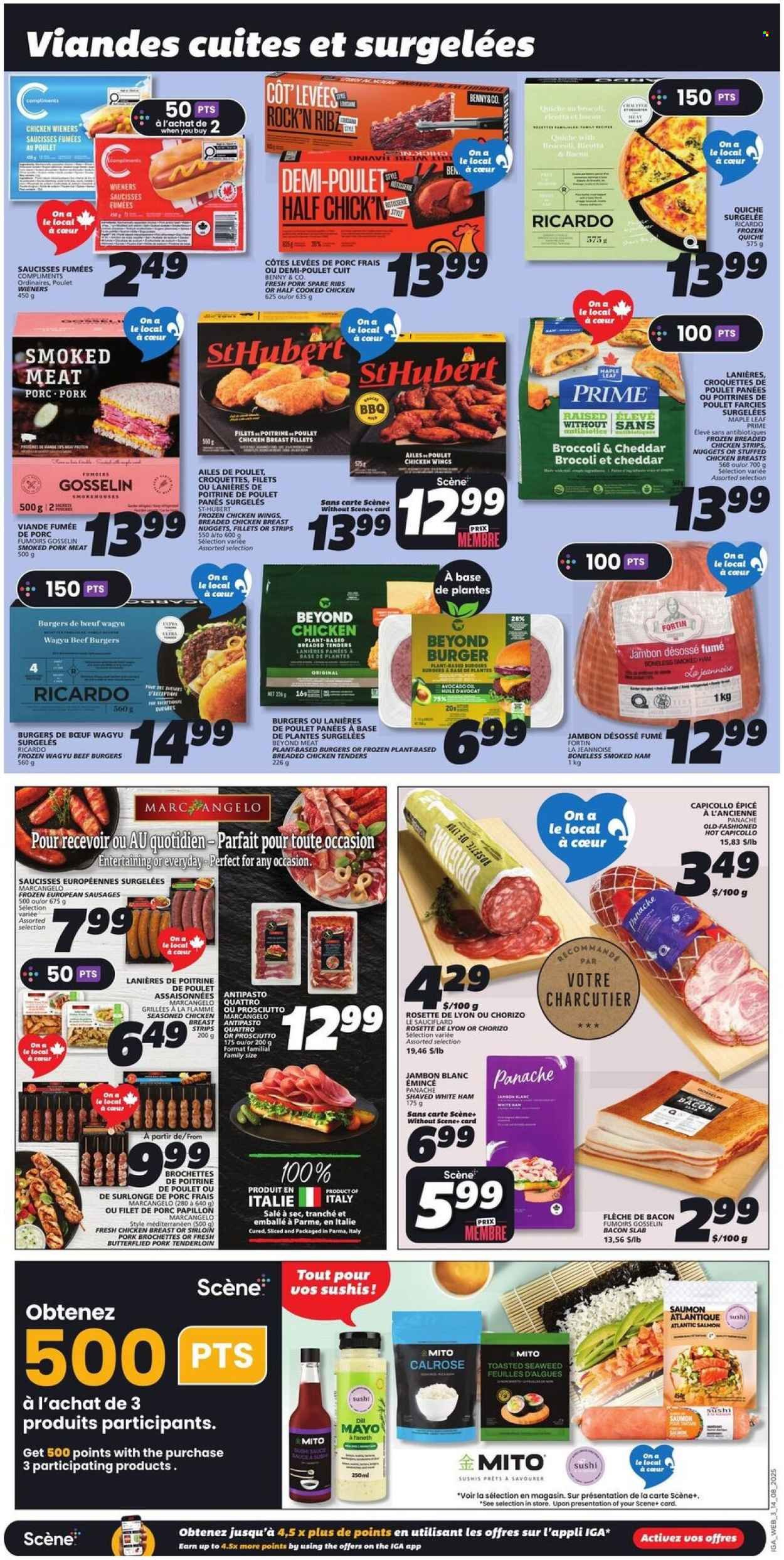 IGA flyer - Weekly eFlyer