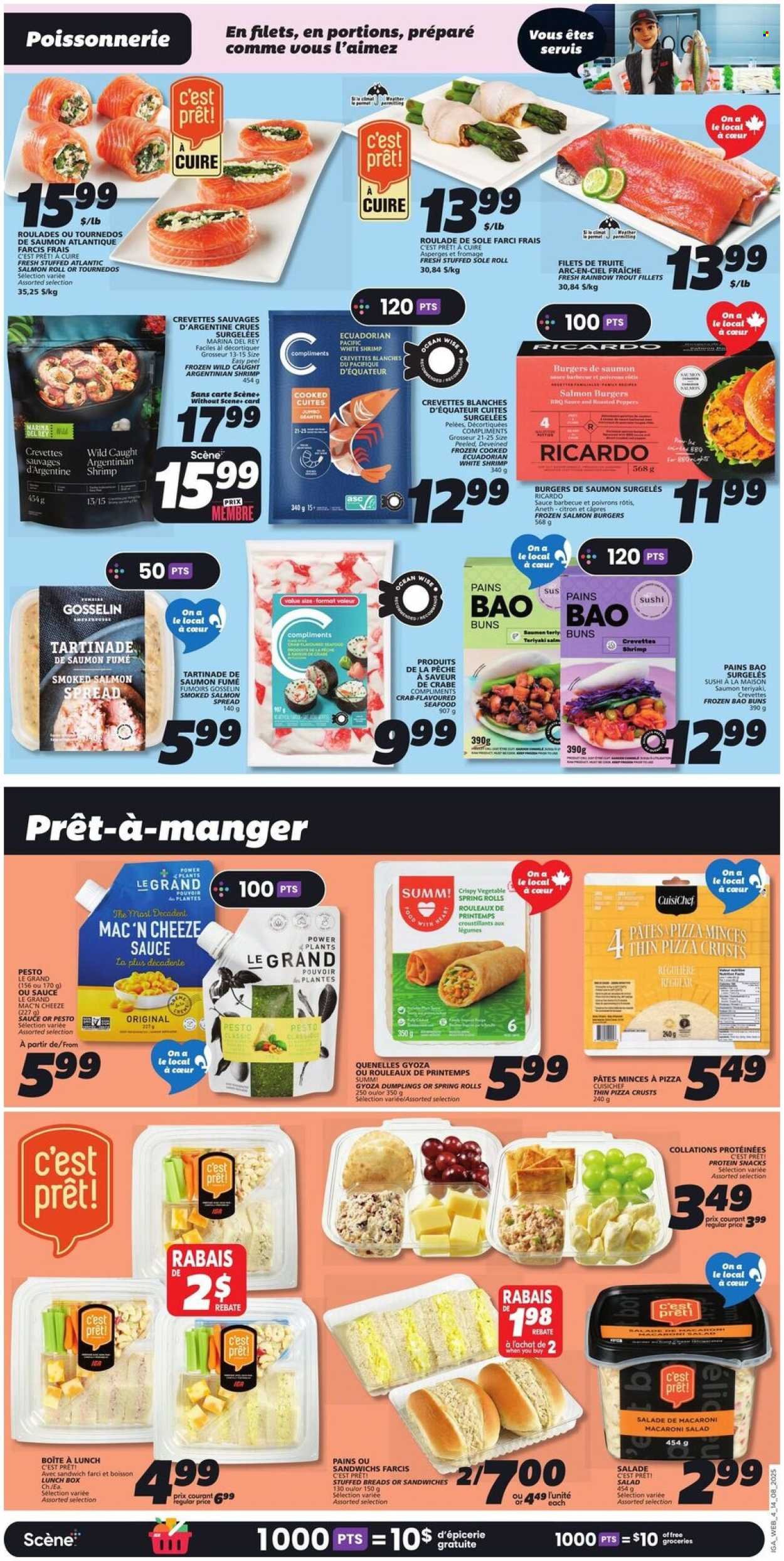 IGA flyer - Weekly eFlyer