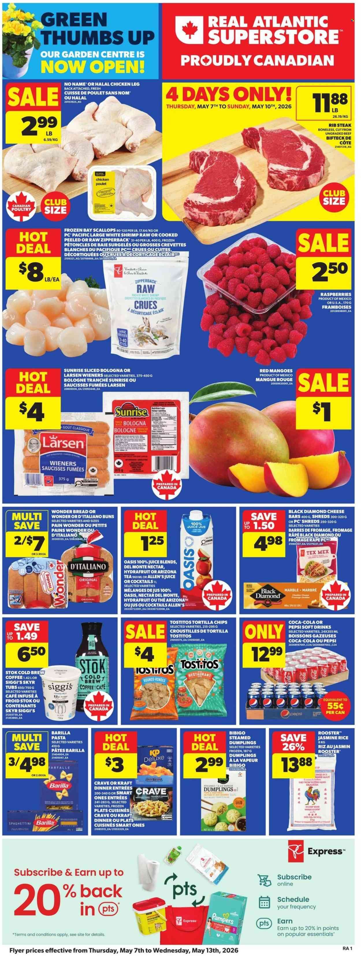 ATLANTIC SUPERSTORE flyer - Weekly Flyer