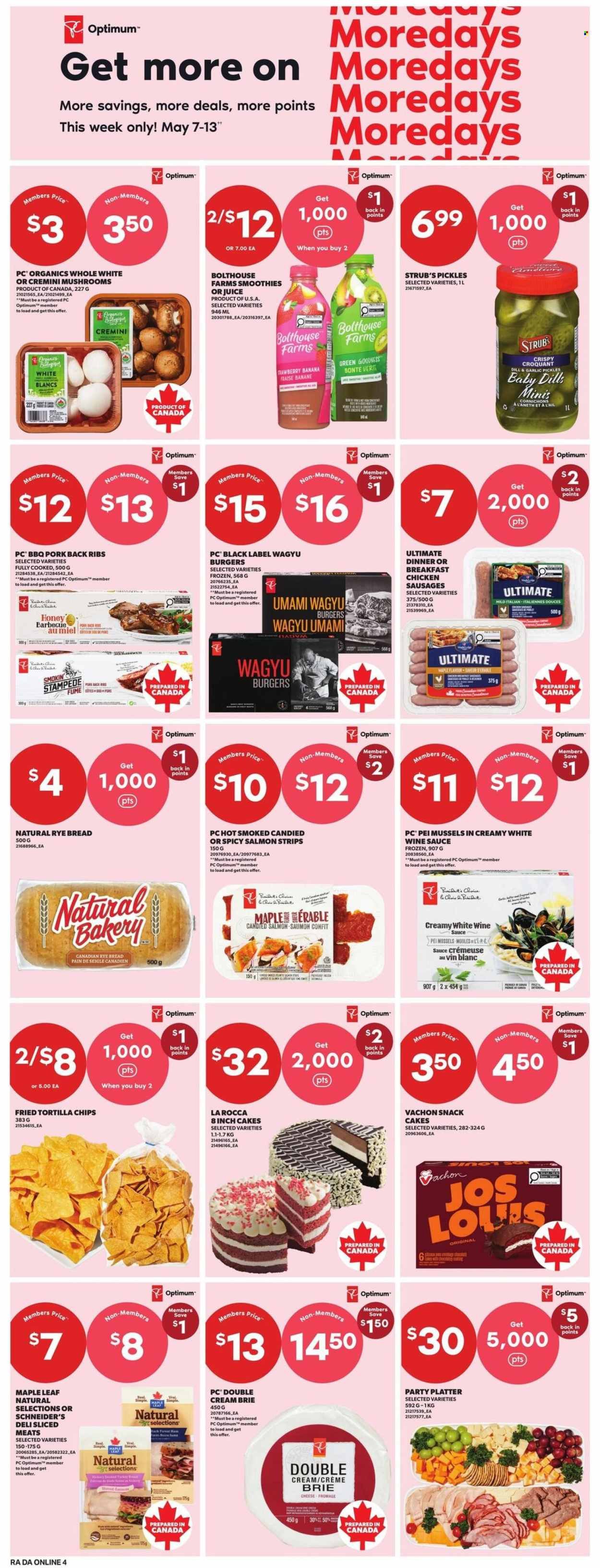 ATLANTIC SUPERSTORE flyer - Weekly Flyer