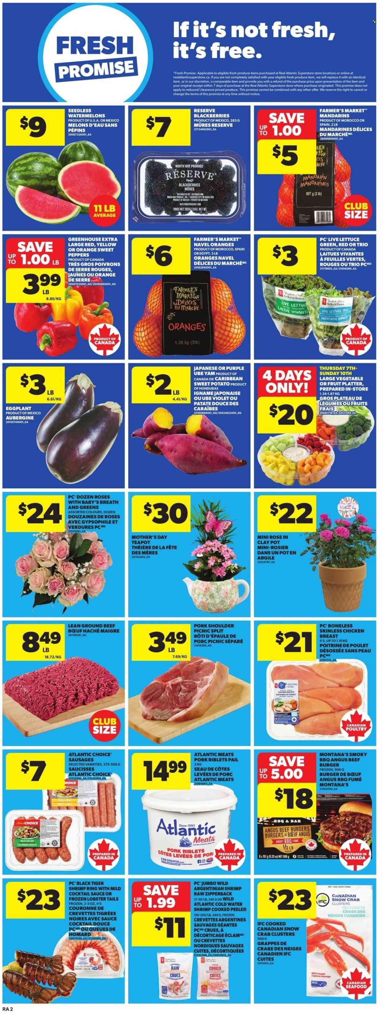 ATLANTIC SUPERSTORE flyer - Weekly Flyer