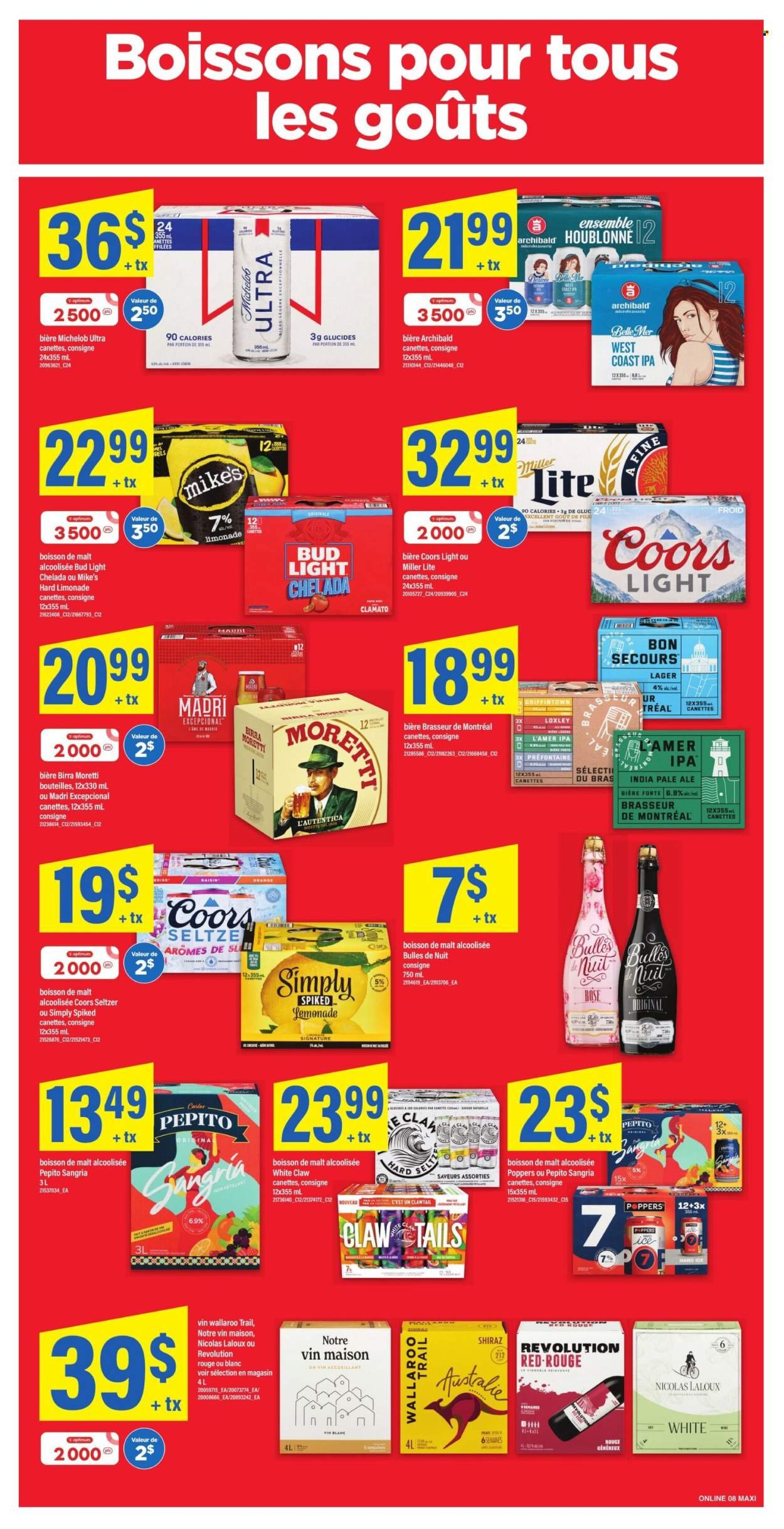 MAXI flyer - Circulaire hebdomadaire (2026-03-26 - 2026-04-01) | 12