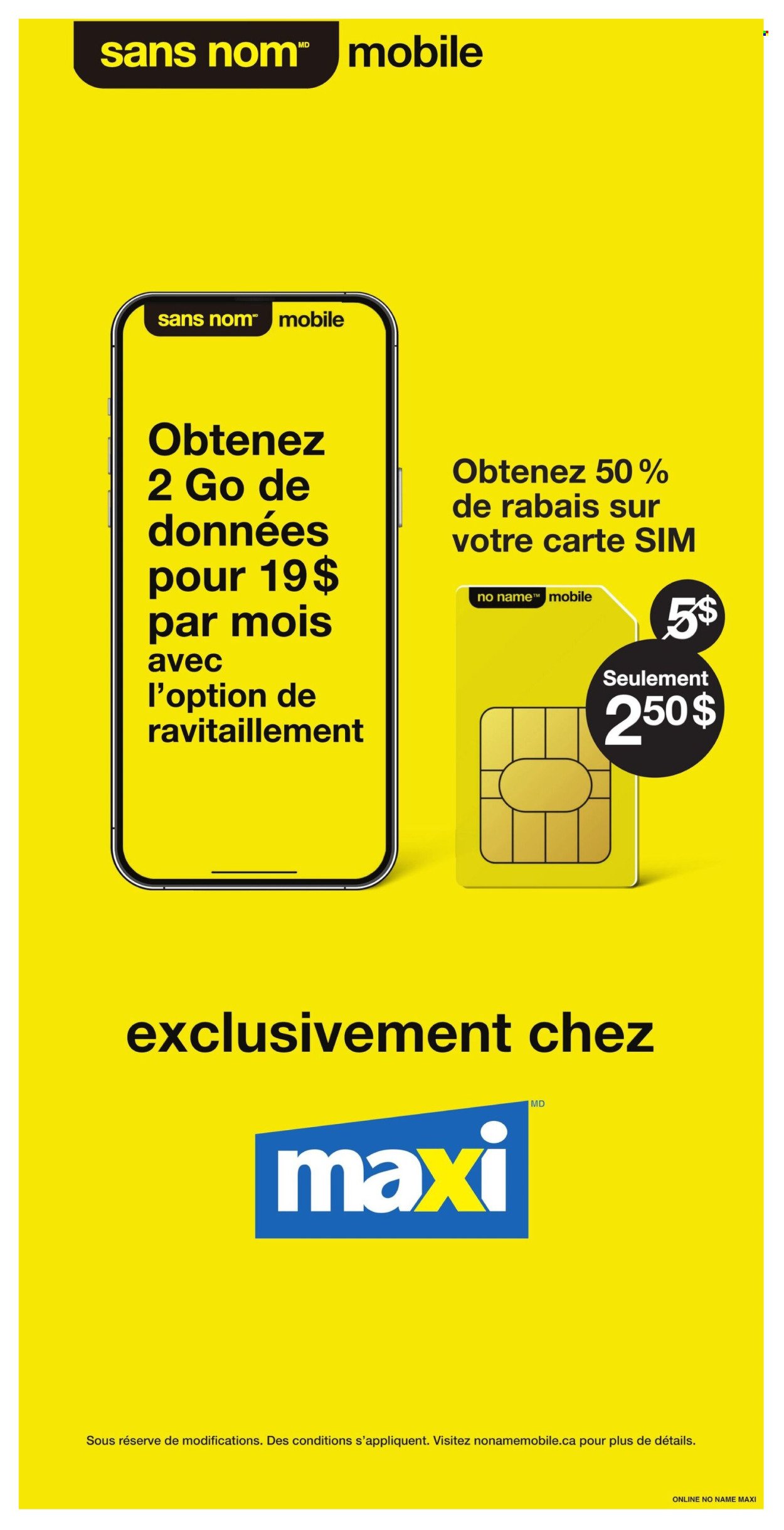 MAXI flyer - Circulaire hebdomadaire (2026-03-26 - 2026-04-01) | 14