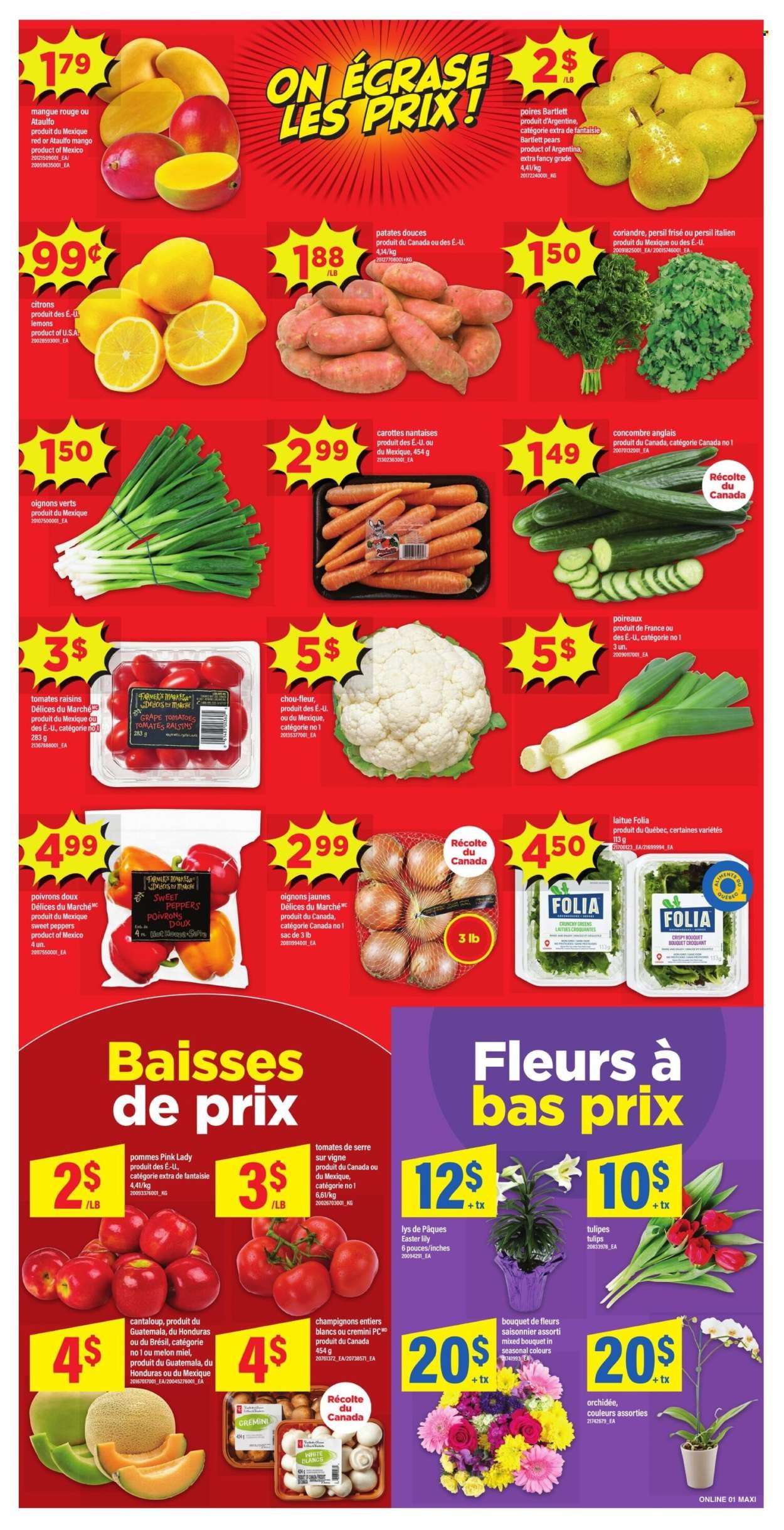 MAXI flyer - Circulaire hebdomadaire (2026-03-26 - 2026-04-01) | 4