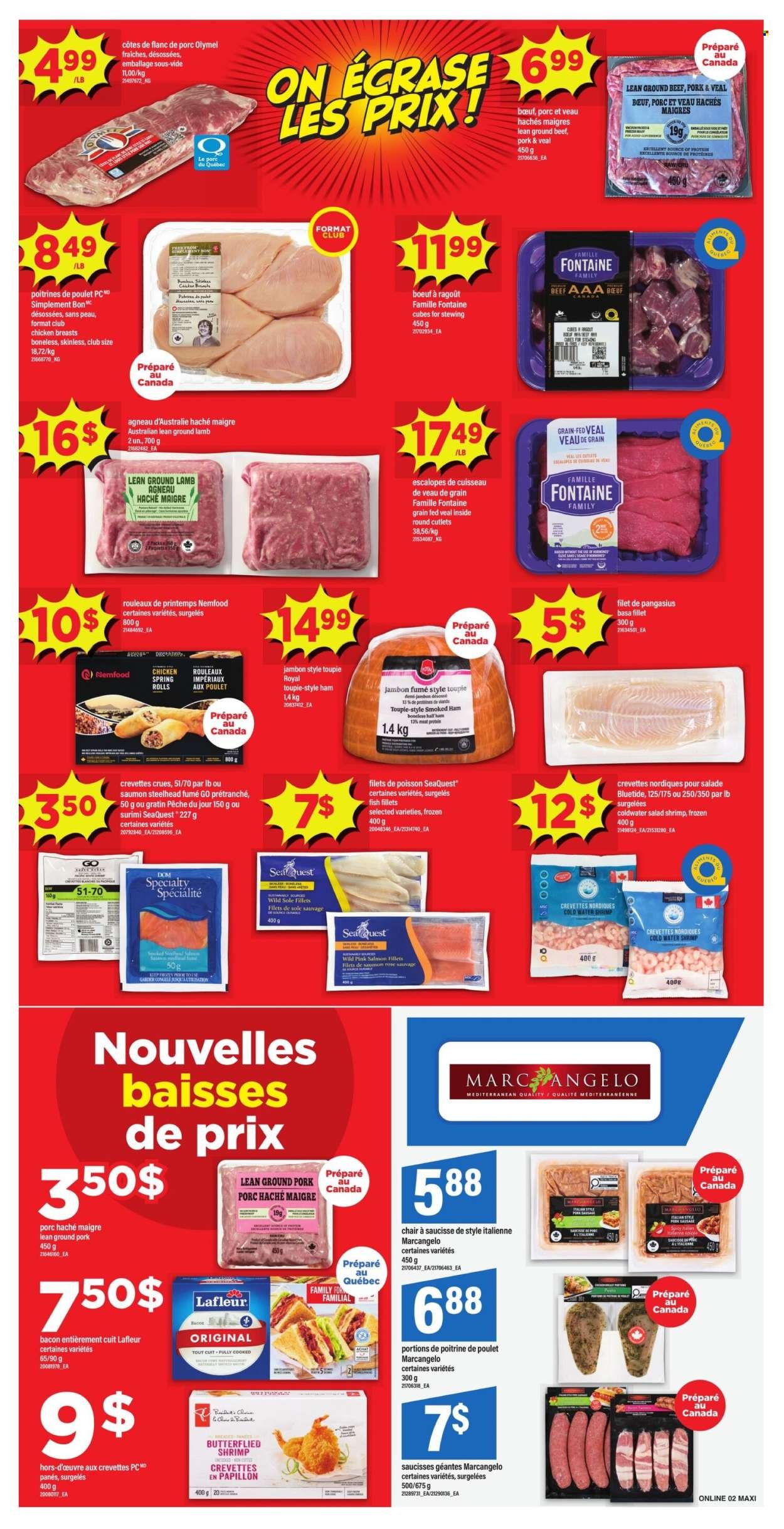 MAXI flyer - Circulaire hebdomadaire (2026-03-26 - 2026-04-01) | 5